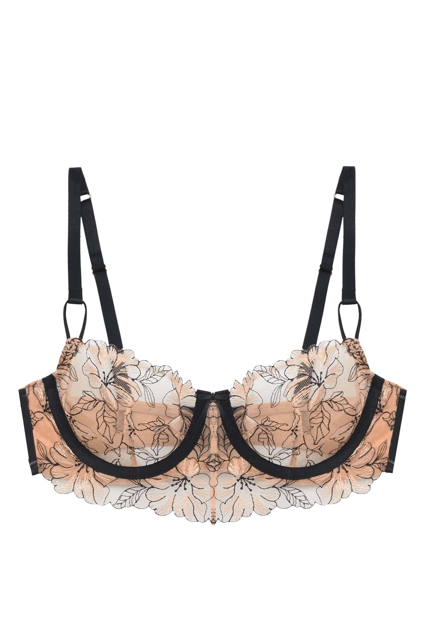 ABRIELLE BALCONETTE BRA - Image 8