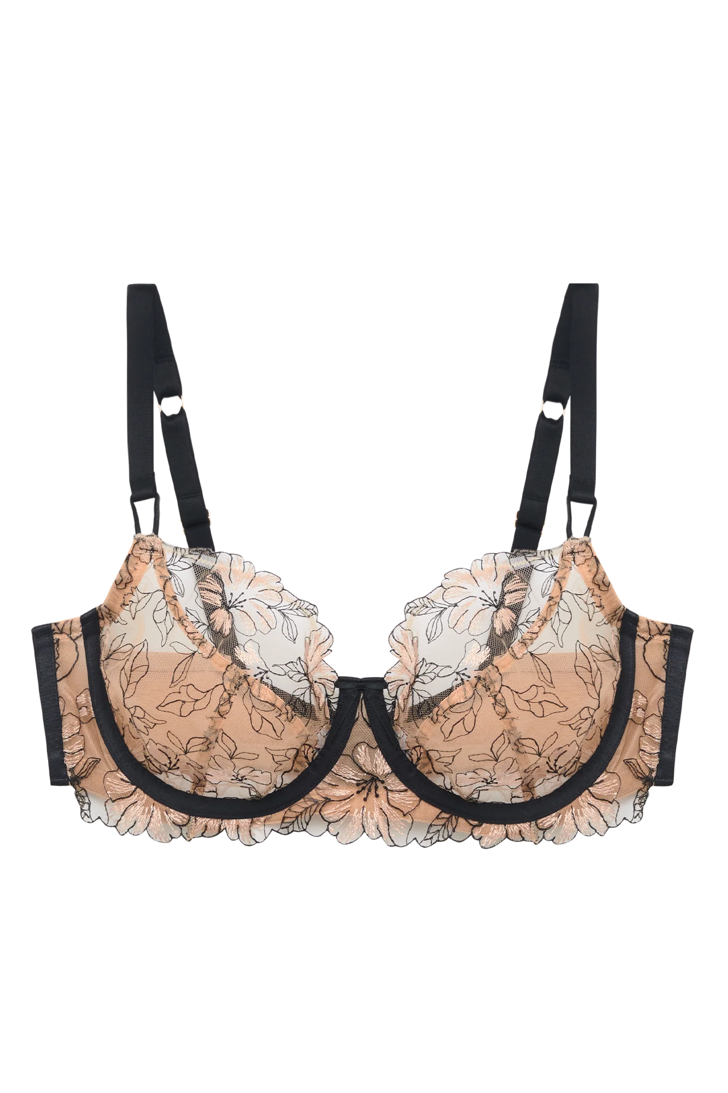 ABRIELLE SOFT CUP BRA - Image 6