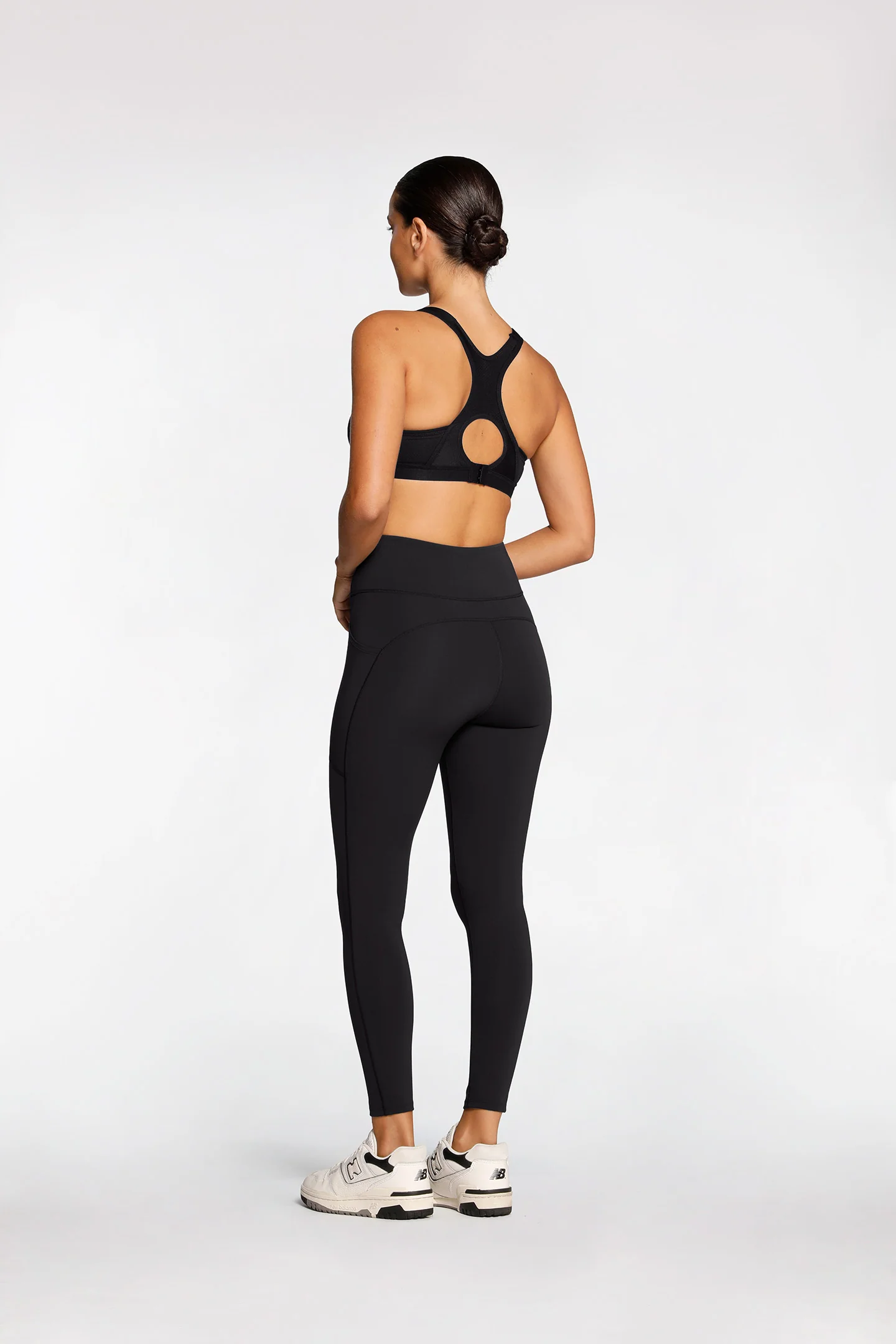 ACTIVE 7/8 COMPRESSION PANT - Image 3