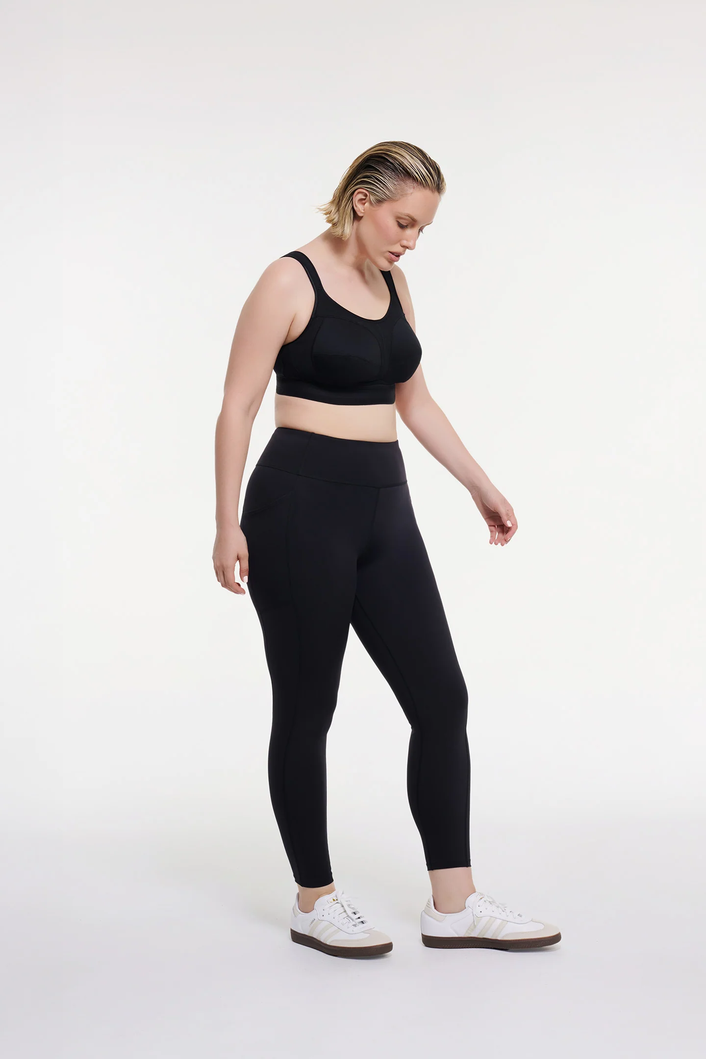 ACTIVE HIGH IMPACT BRA - Image 3