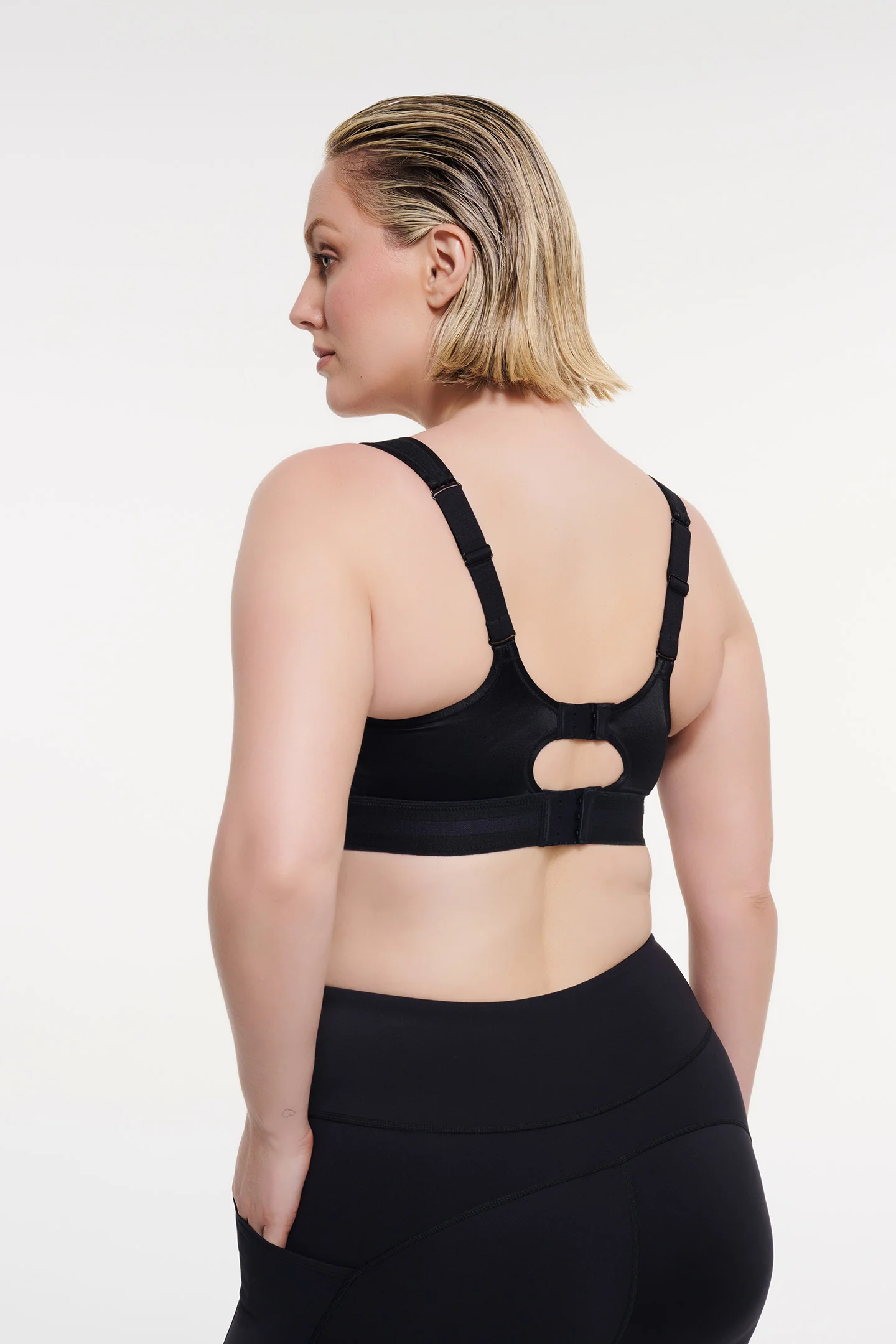 ACTIVE HIGH IMPACT BRA - Image 4