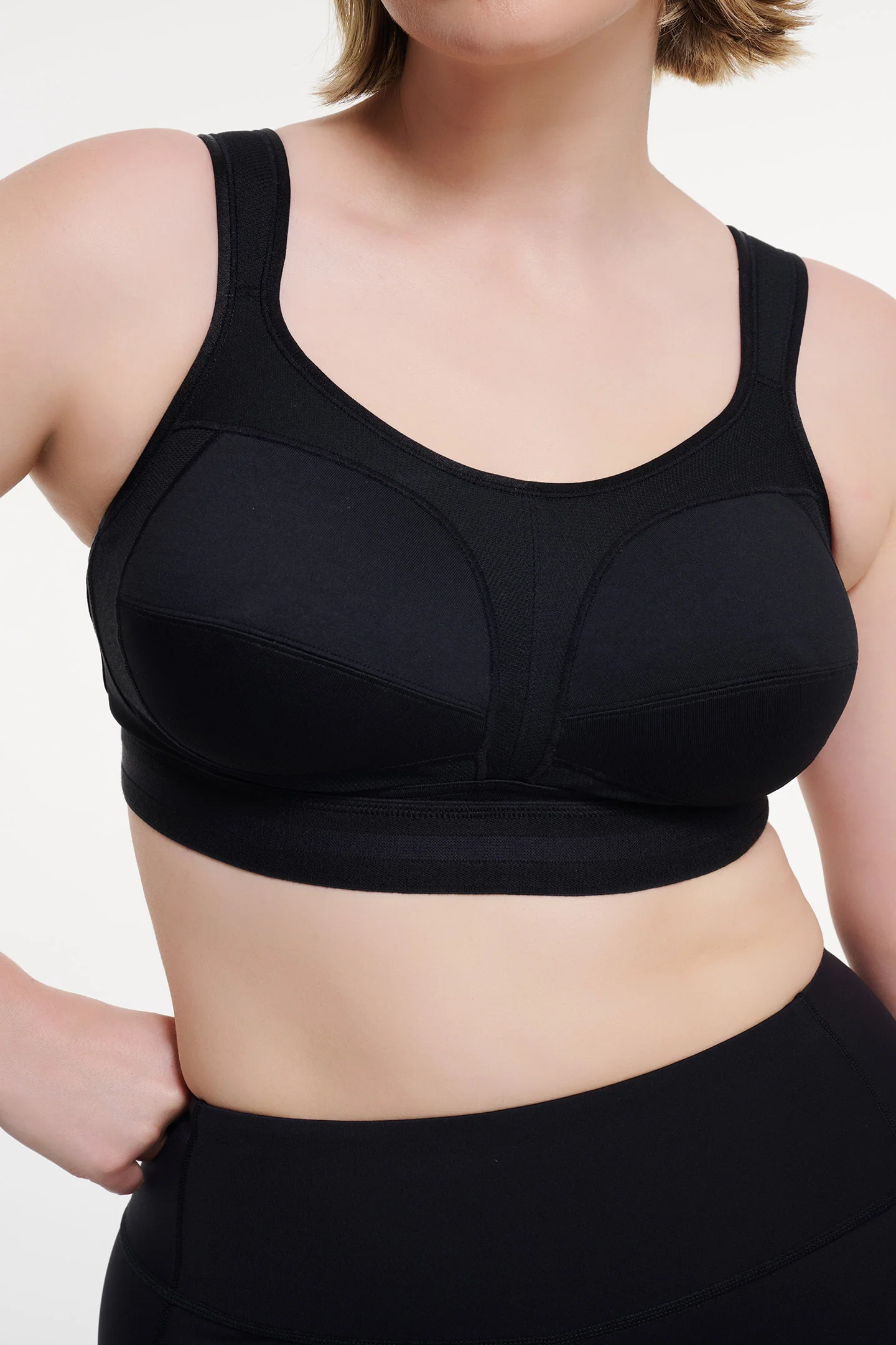 ACTIVE HIGH IMPACT BRA - Image 6