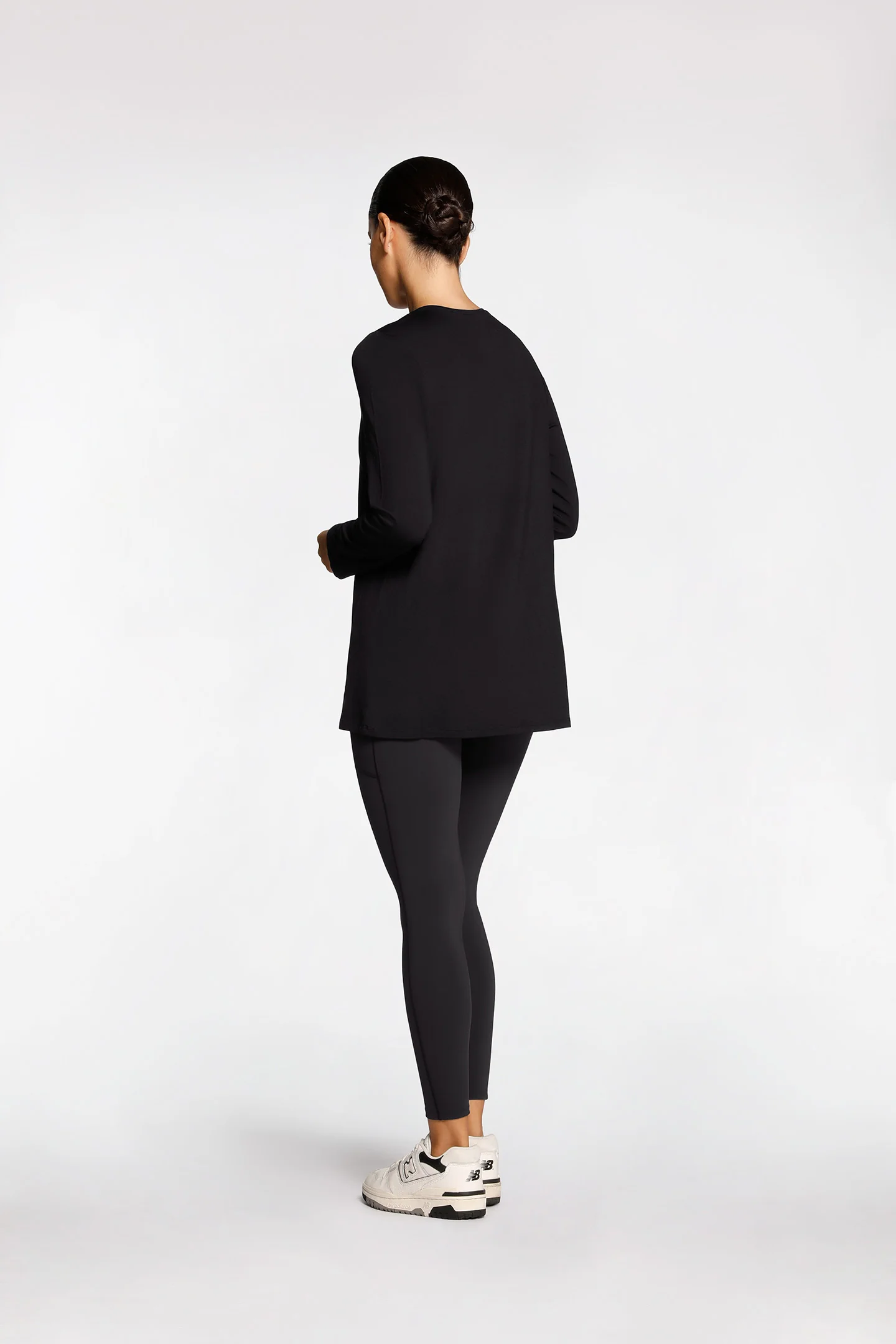 ACTIVE LONG SLEEVE TOP - Image 4