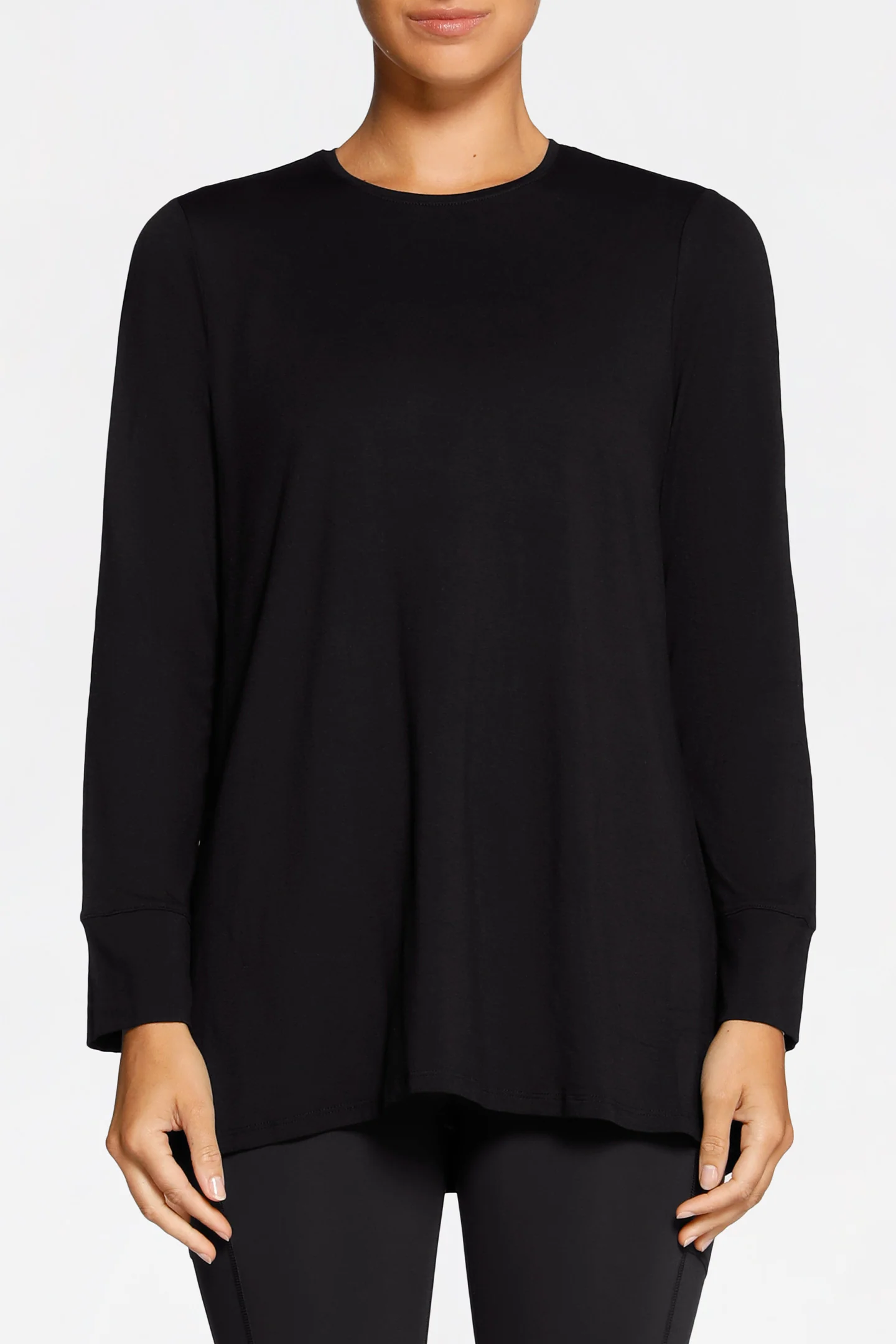 ACTIVE LONG SLEEVE TOP - Image 5