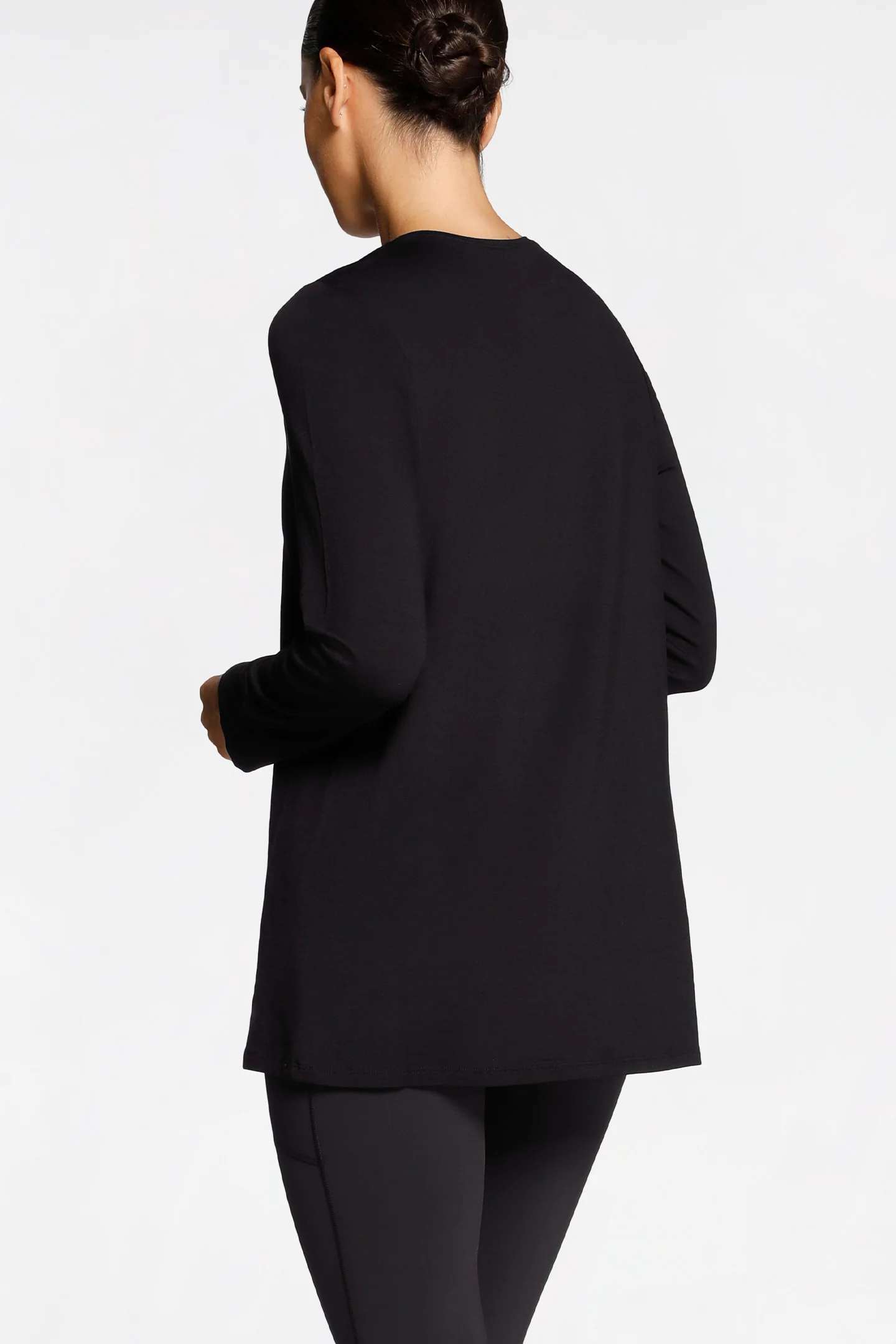 ACTIVE LONG SLEEVE TOP - Image 6