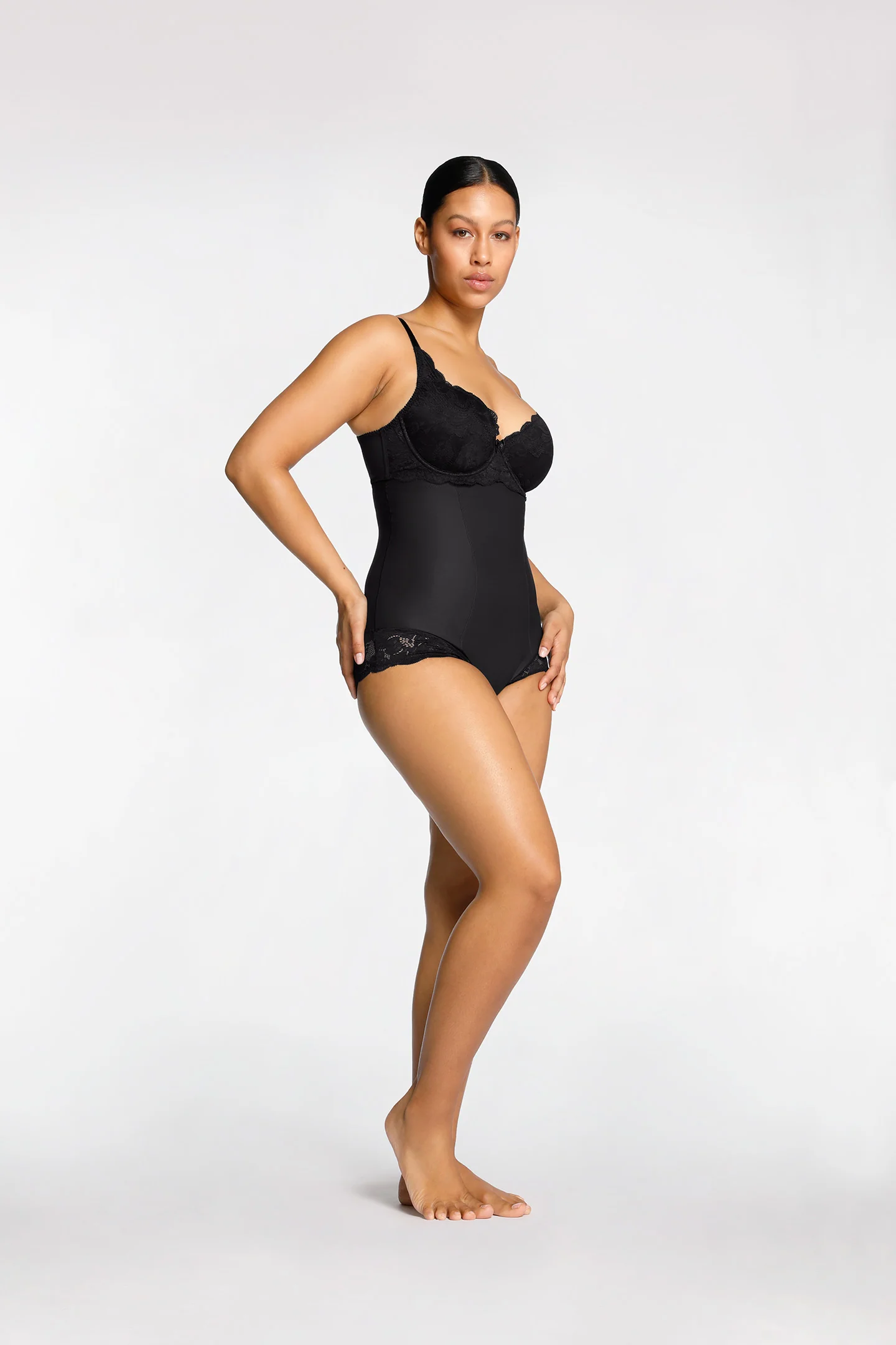 ALLURE MIDRIFF BRIEF - Image 3