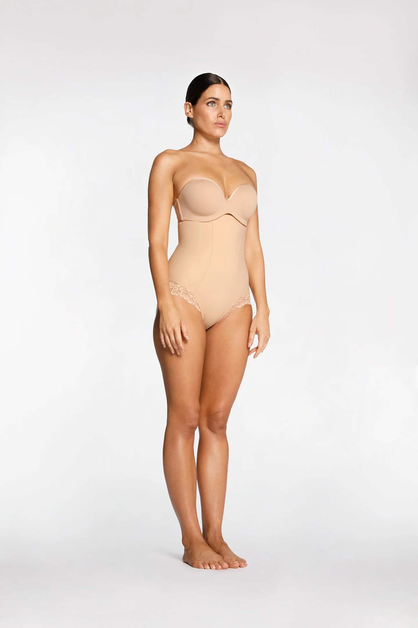 ALLURE MIDRIFF BRIEF - Image 3