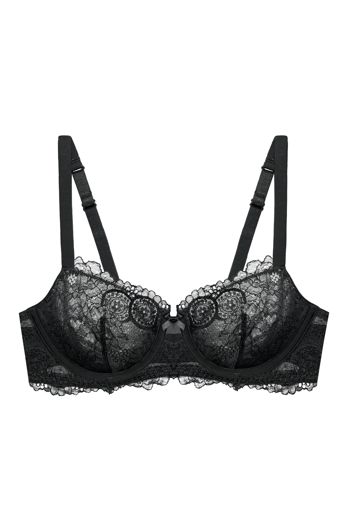 AMOUR BALCONETTE BRA - Image 8