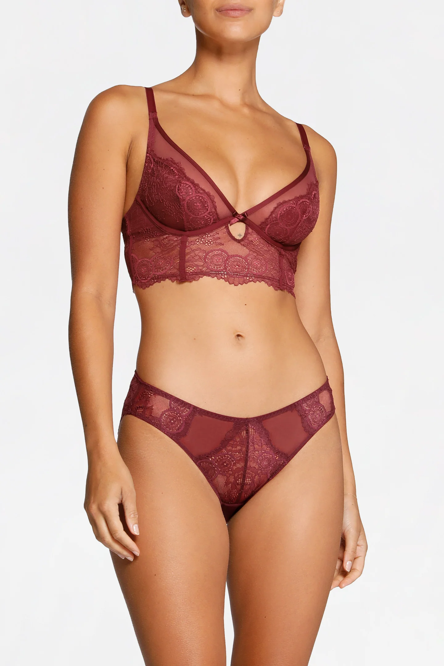 AMOUR BIKINI BRIEF - Image 5