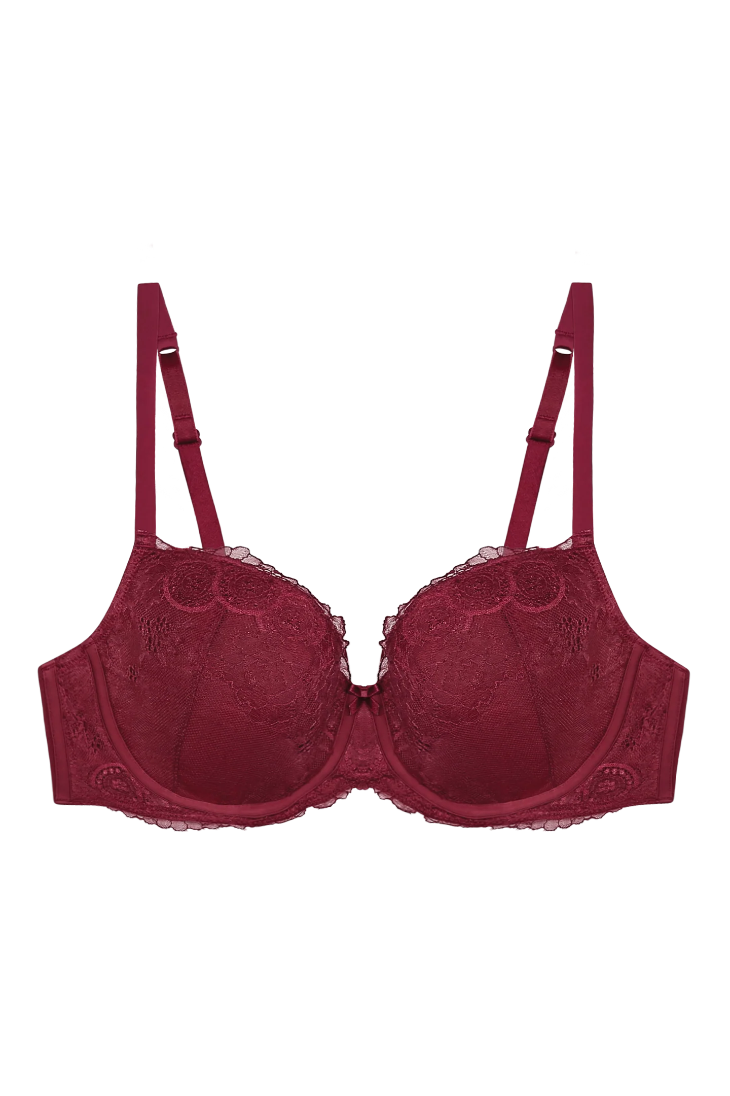 AMOUR LACE CONTOUR BRA - Image 6