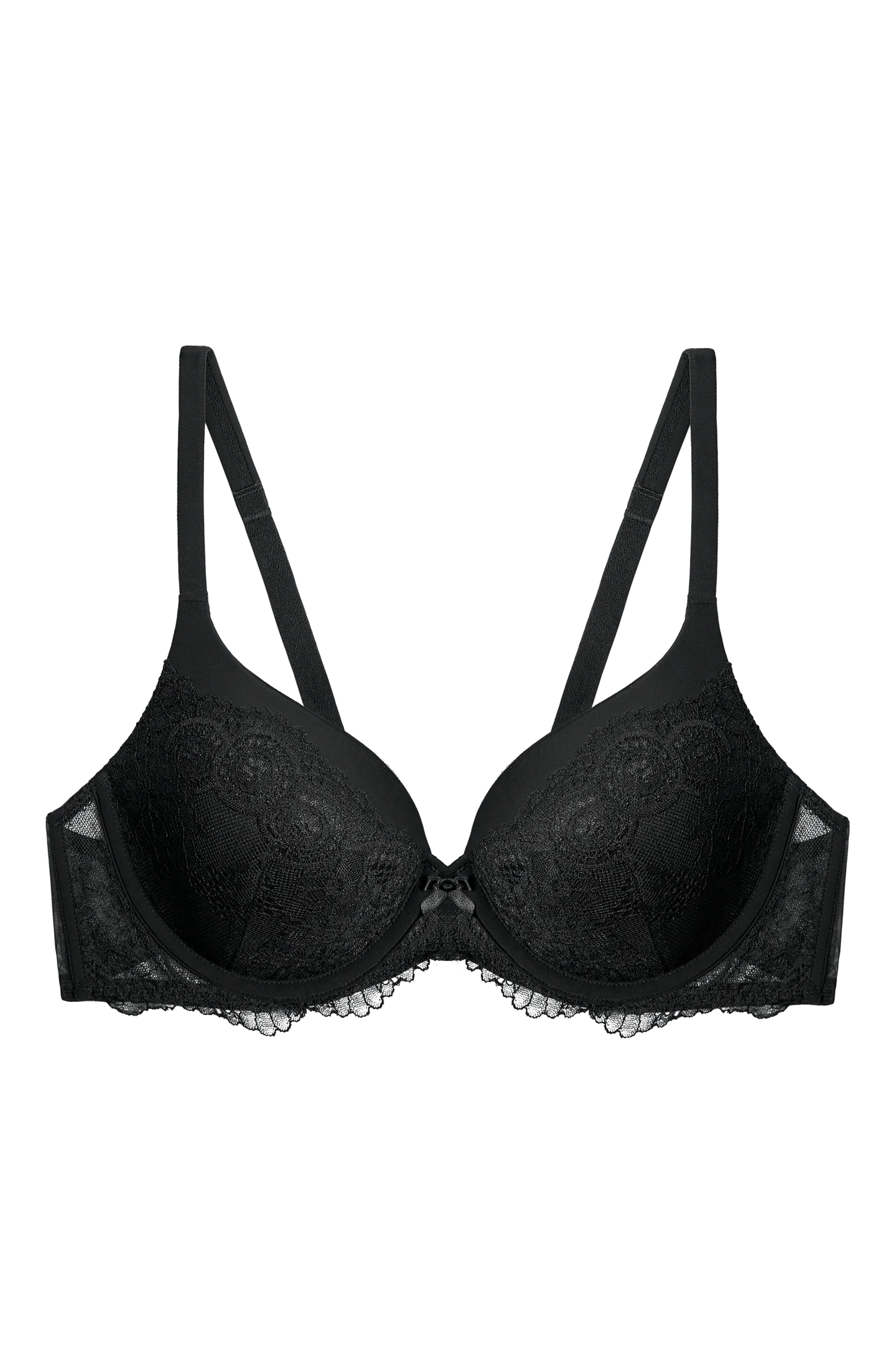 AMOUR PLUNGE CONTOUR BRA - Image 8