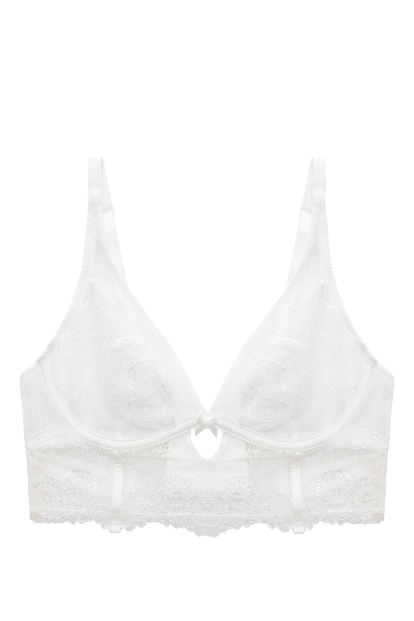 AMOUR PLUNGE SOFT CUP BRA - Image 9