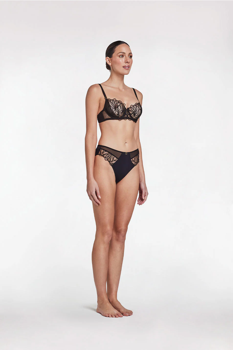 ARIANNE HIGH CUT BIKINI BRIEF - Image 6