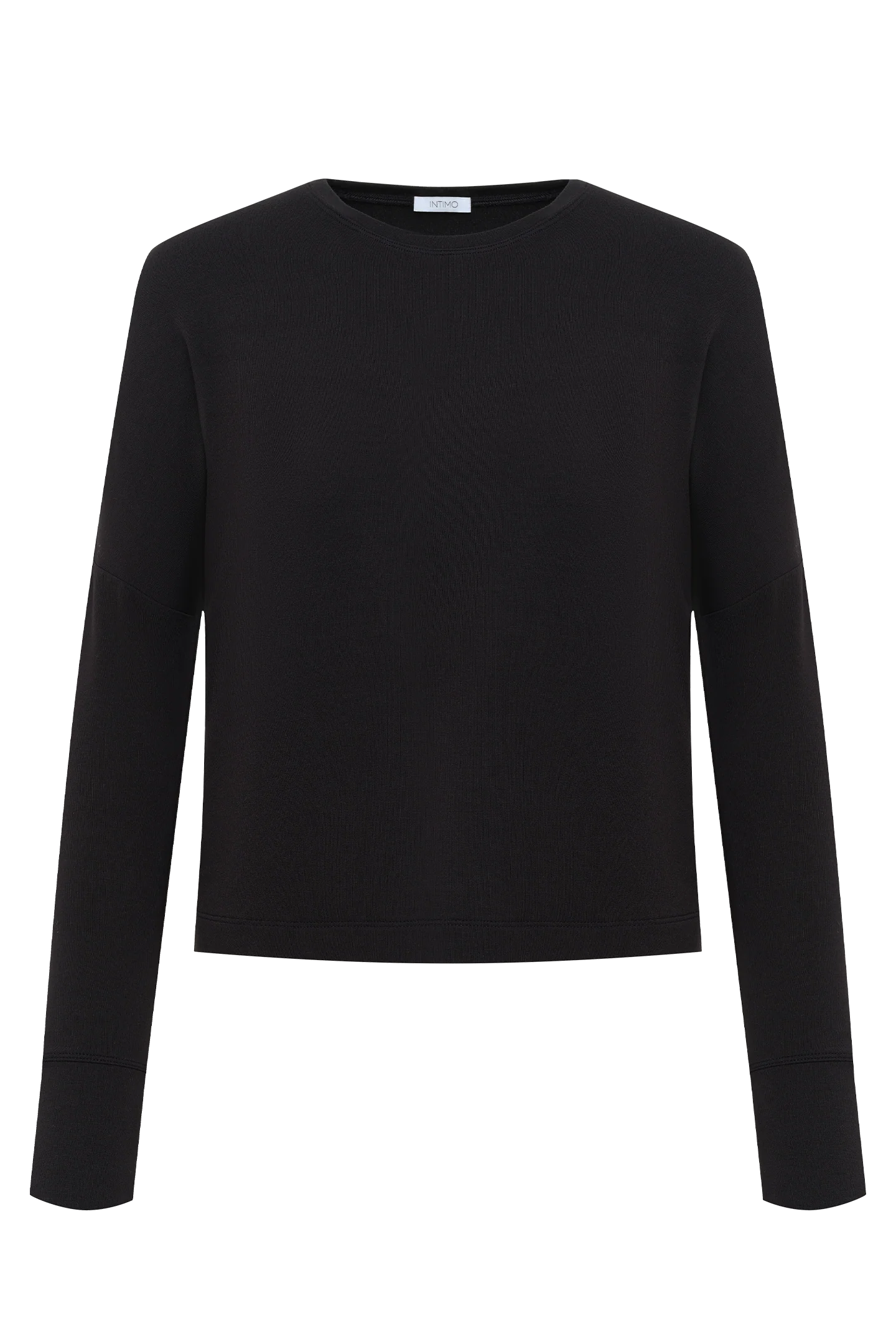 ATHLEISURE CROPPED SWEATER - Image 8