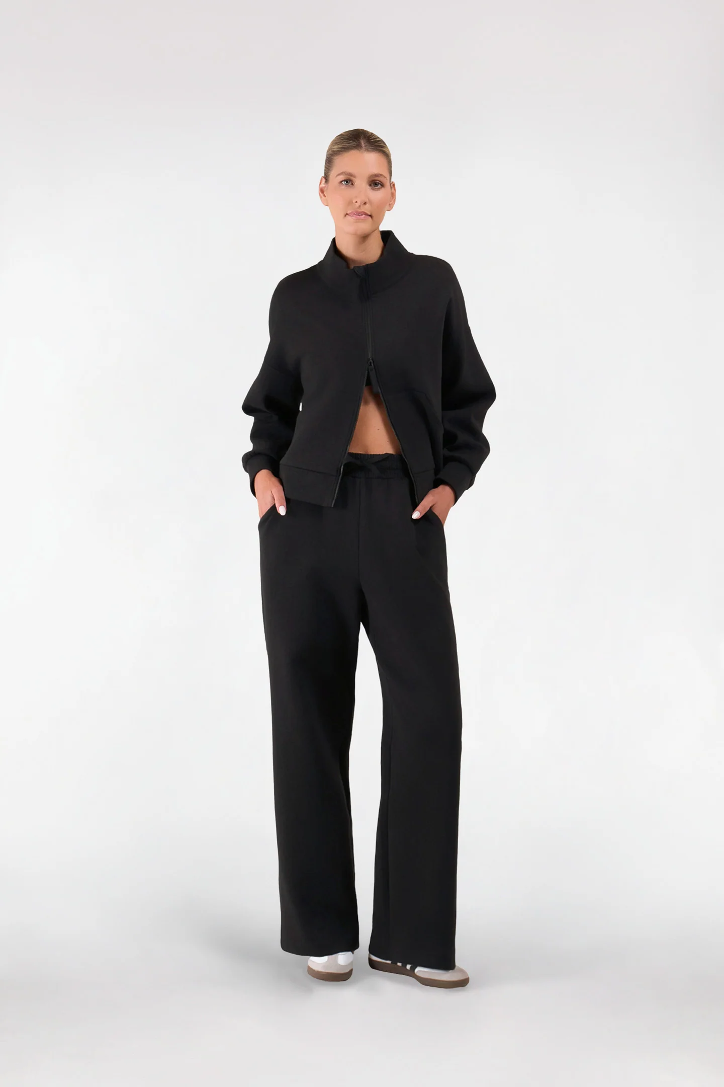 ATHLEISURE JACKET - Image 4