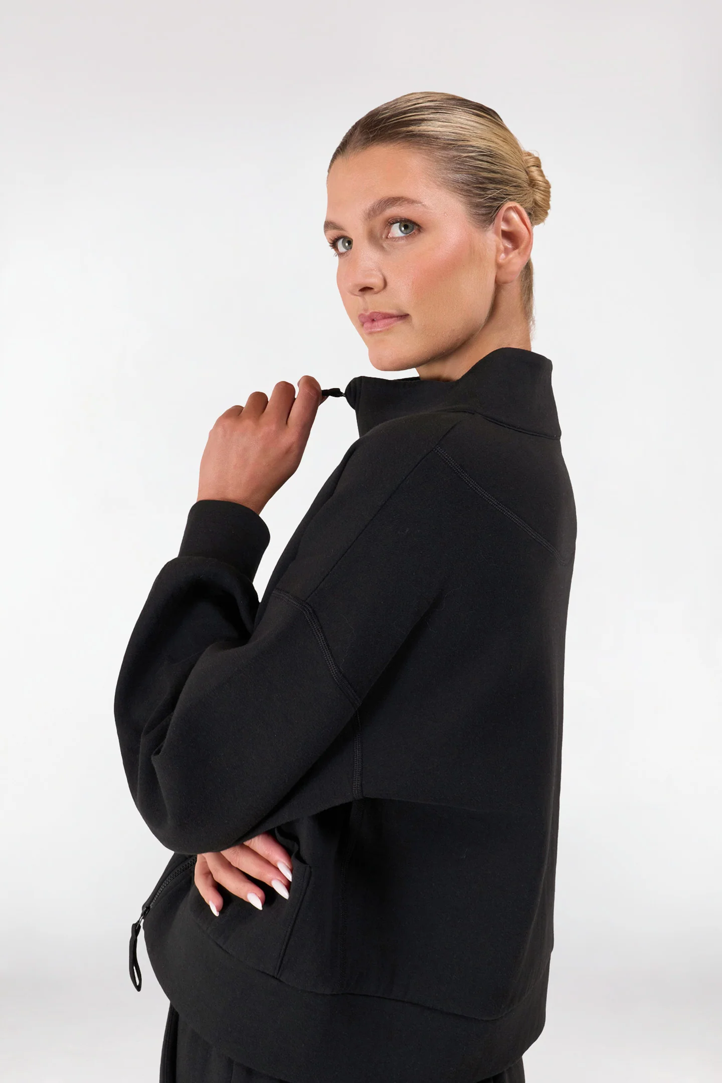 ATHLEISURE JACKET - Image 6