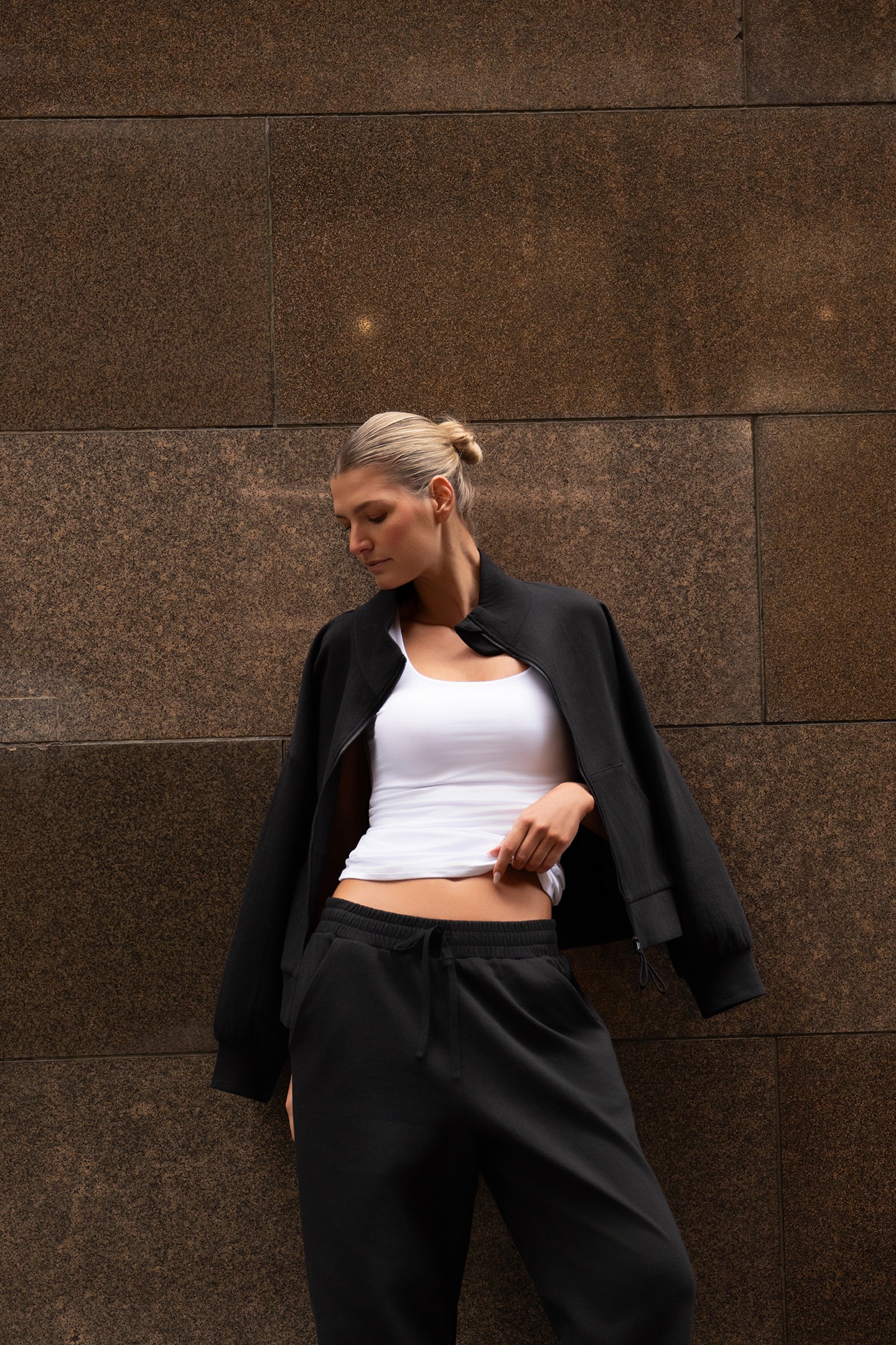 ATHLEISURE JACKET - Image 8