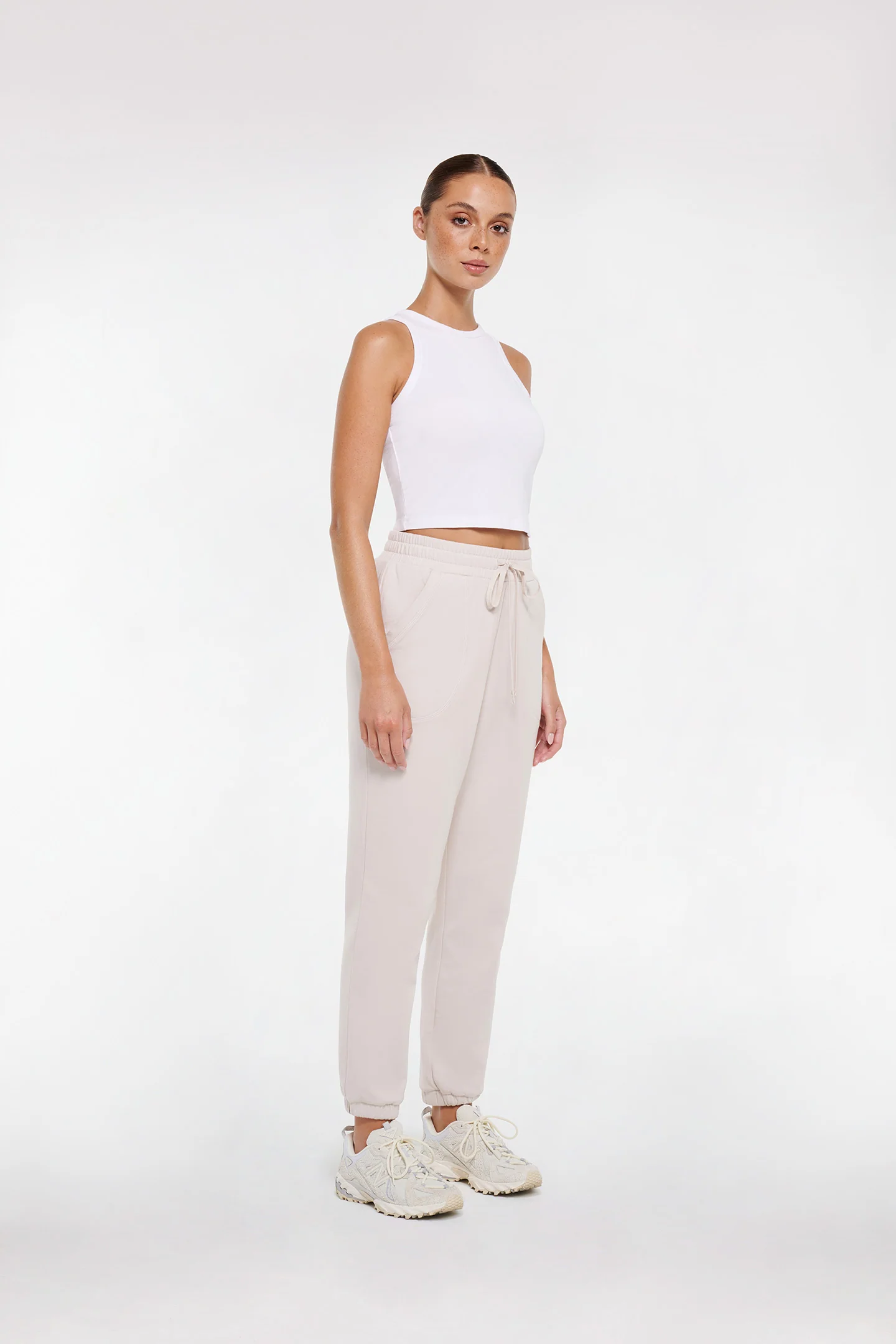 ATHLEISURE TAPERED JOGGER - Image 5