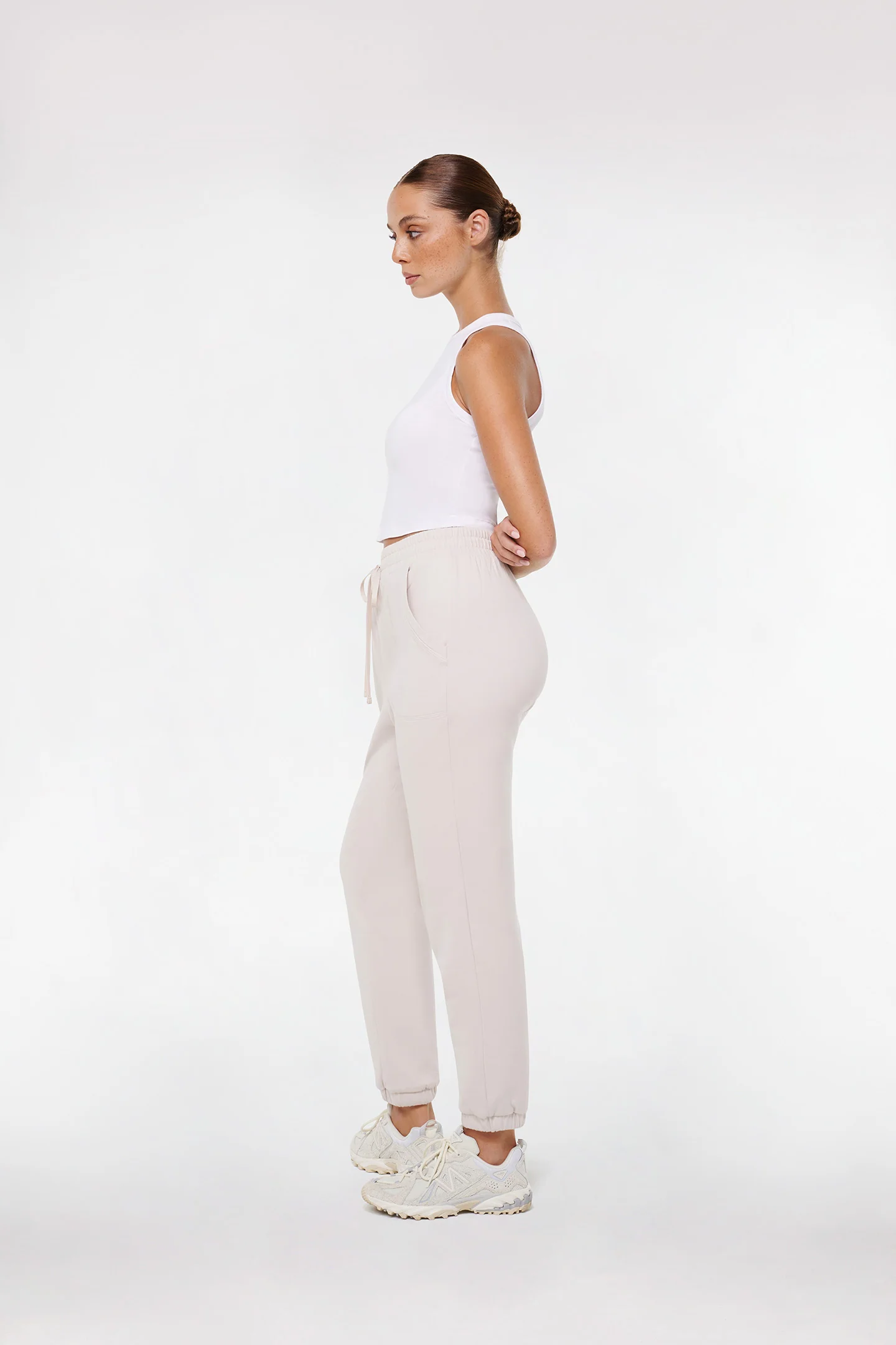 ATHLEISURE TAPERED JOGGER - Image 8