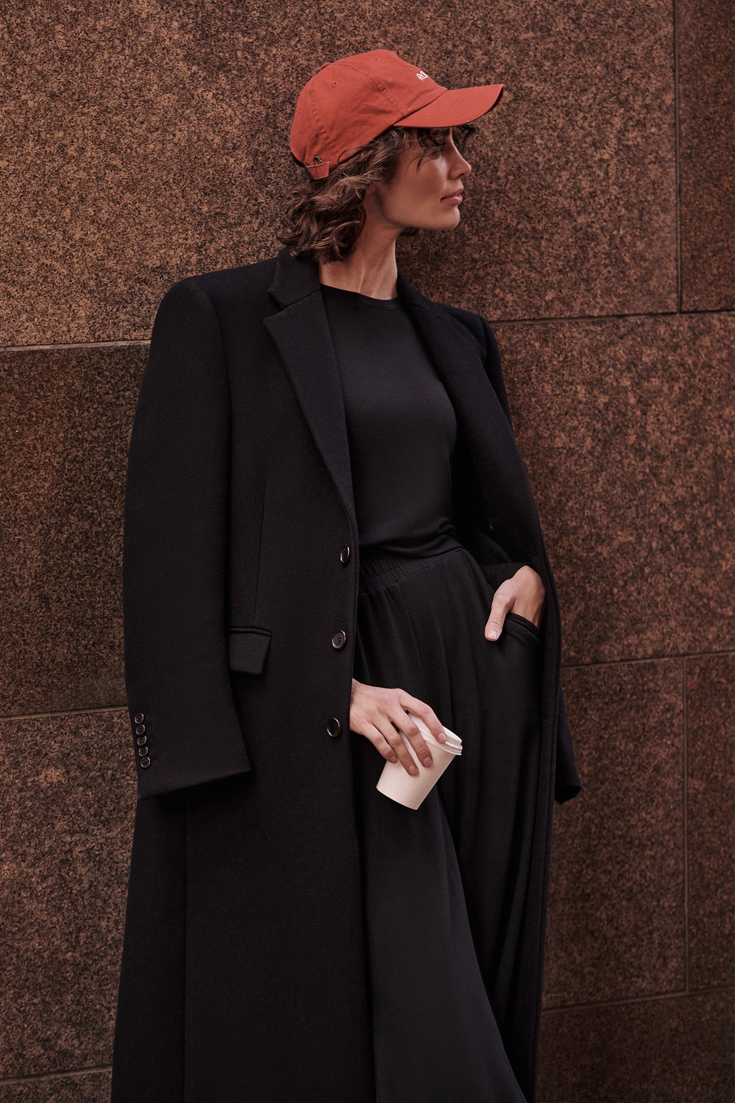 ATHLEISURE WIDE LEG PANT - Image 9