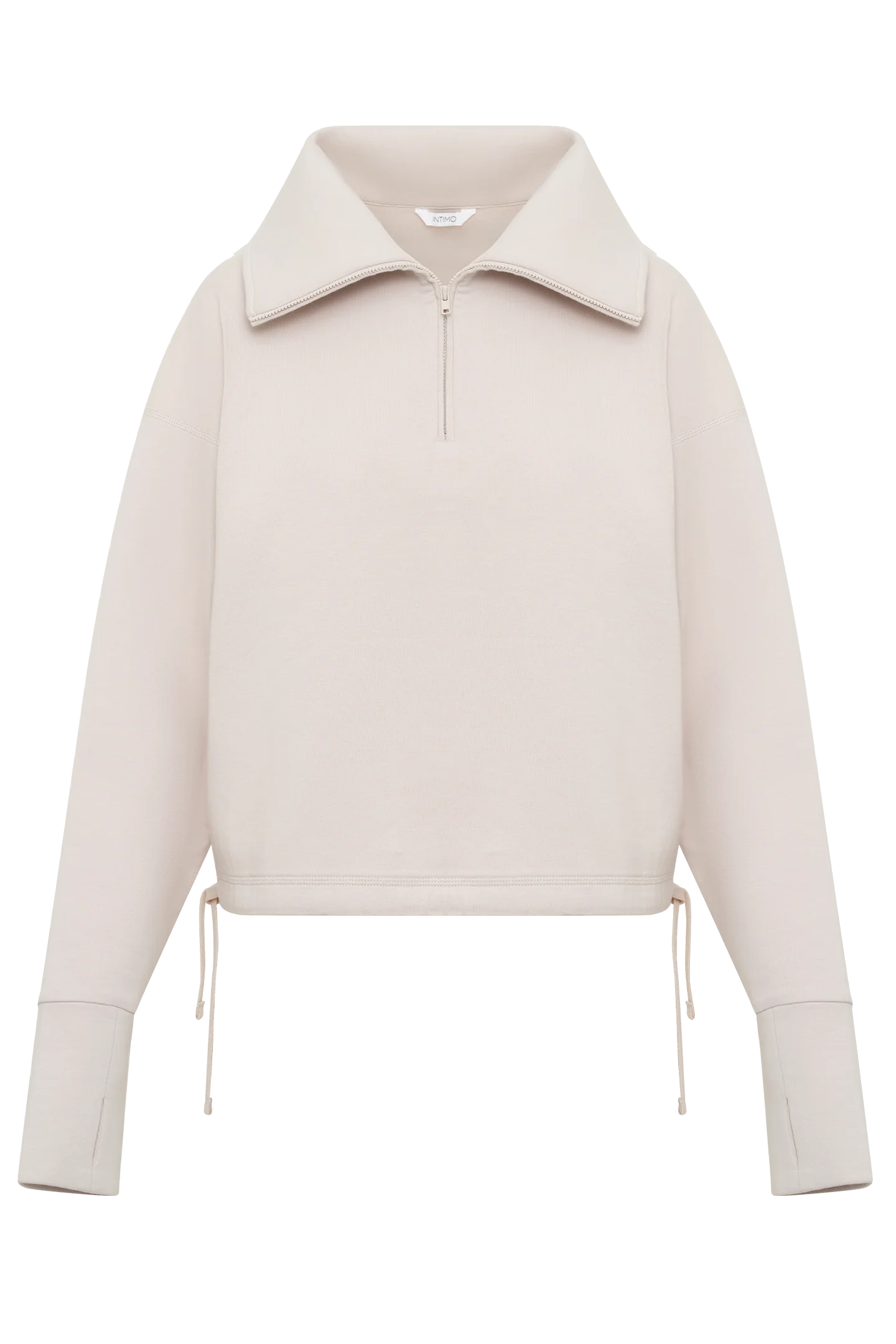 ATHLEISURE ZIP FRONT JUMPER - Image 9