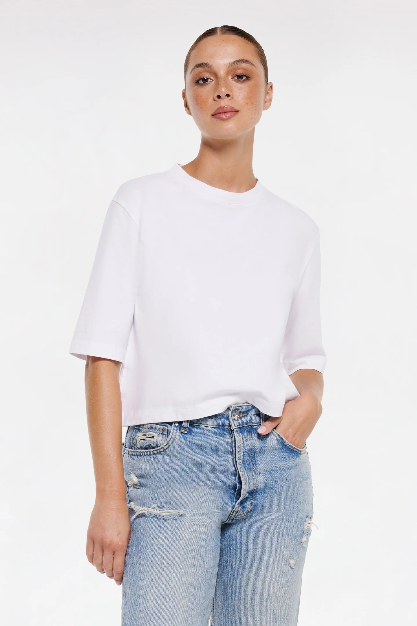 BOXY T SHIRT - Image 6