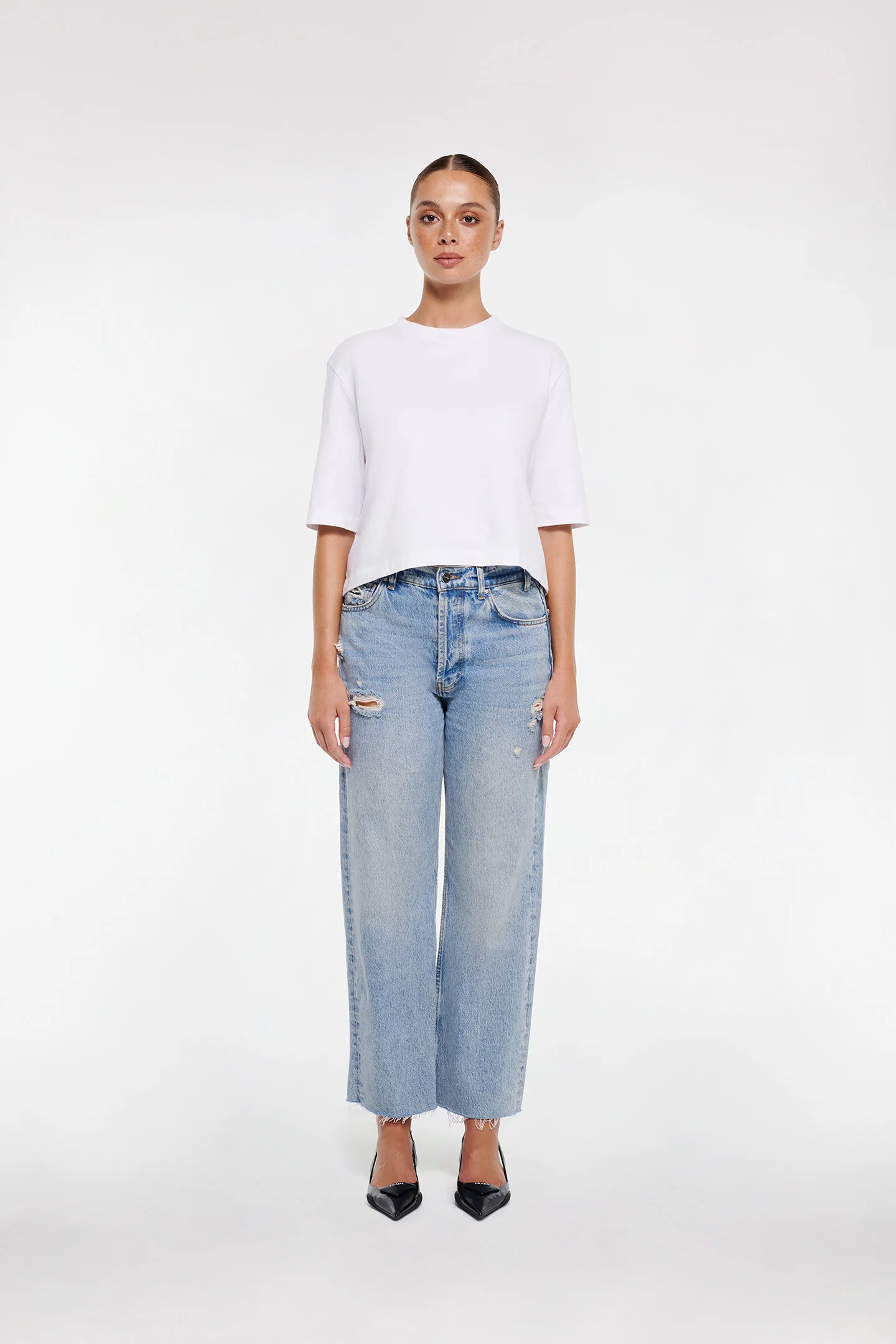 BOXY T SHIRT - Image 7