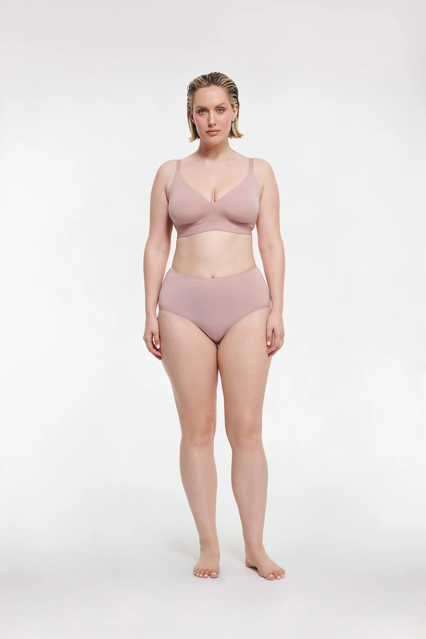 COMFORT WIRELESS SOFT CUP BRA - Image 4