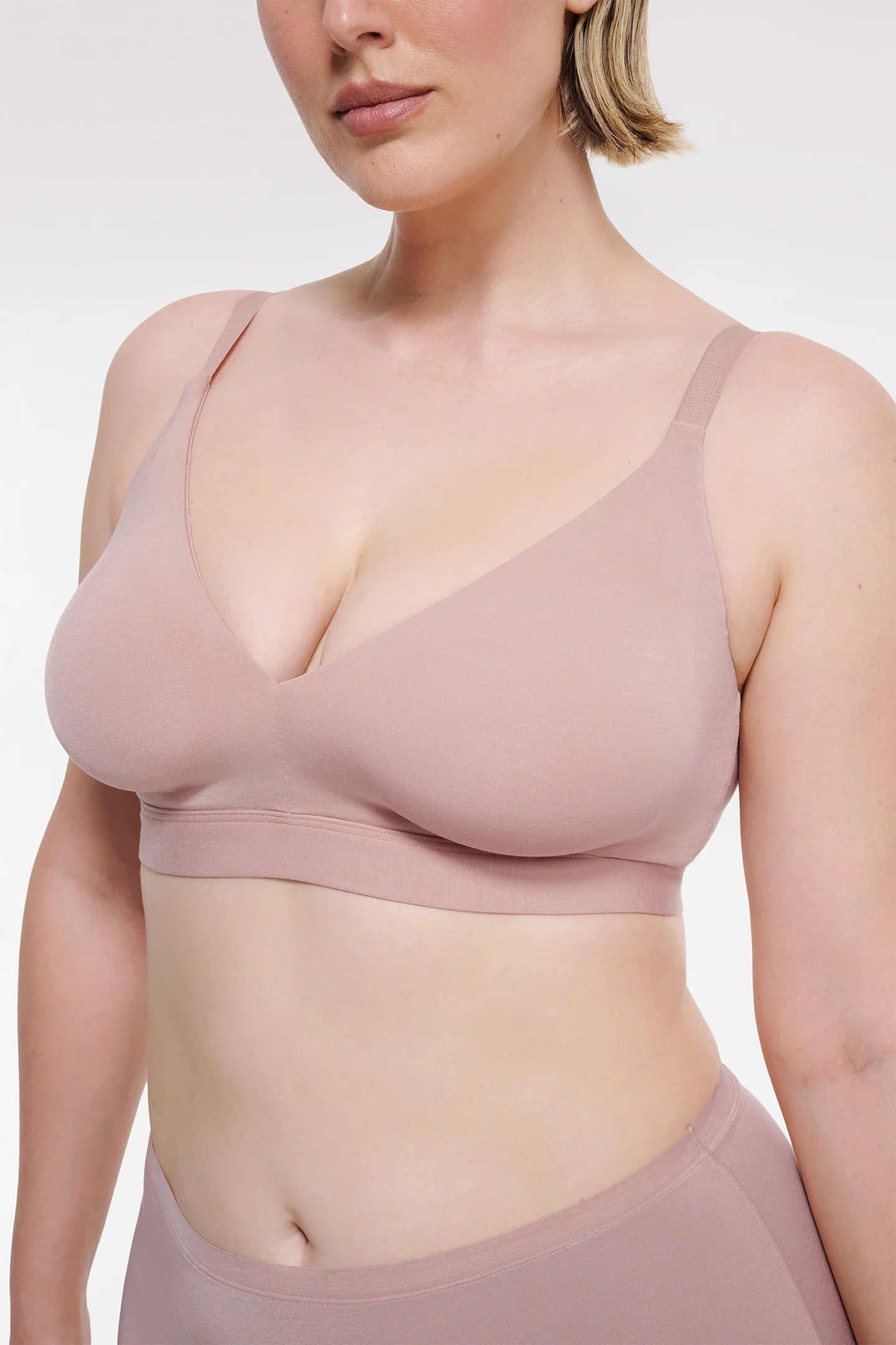COMFORT WIRELESS SOFT CUP BRA - Image 8