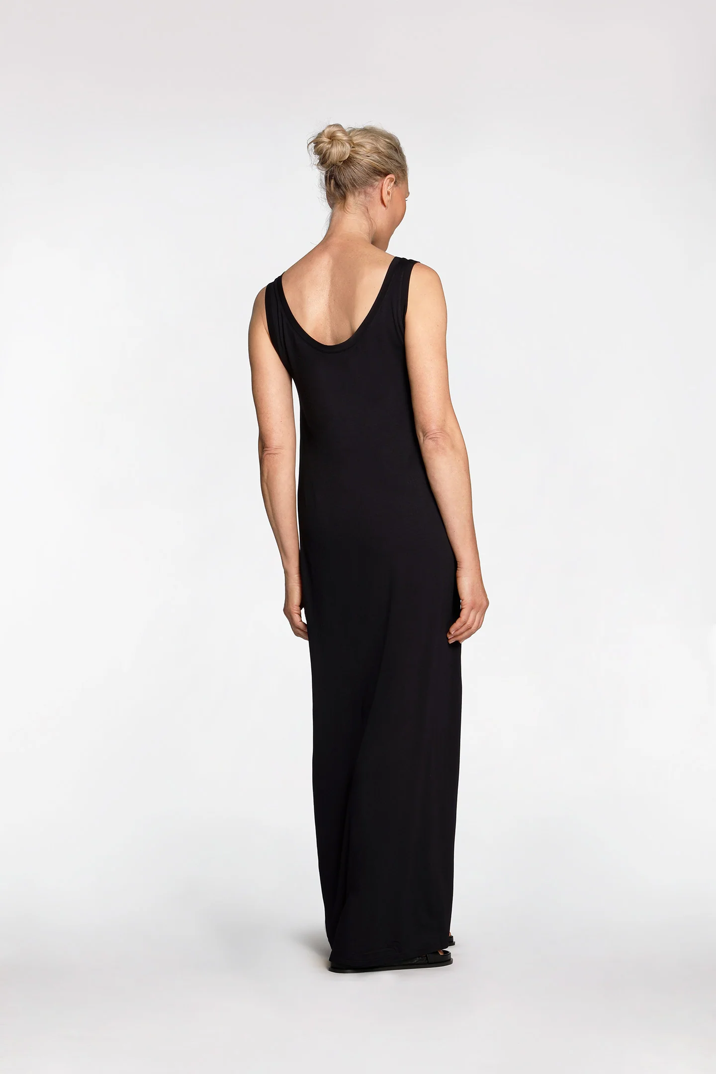 CONVERTIBLE MAXI DRESS - Image 4