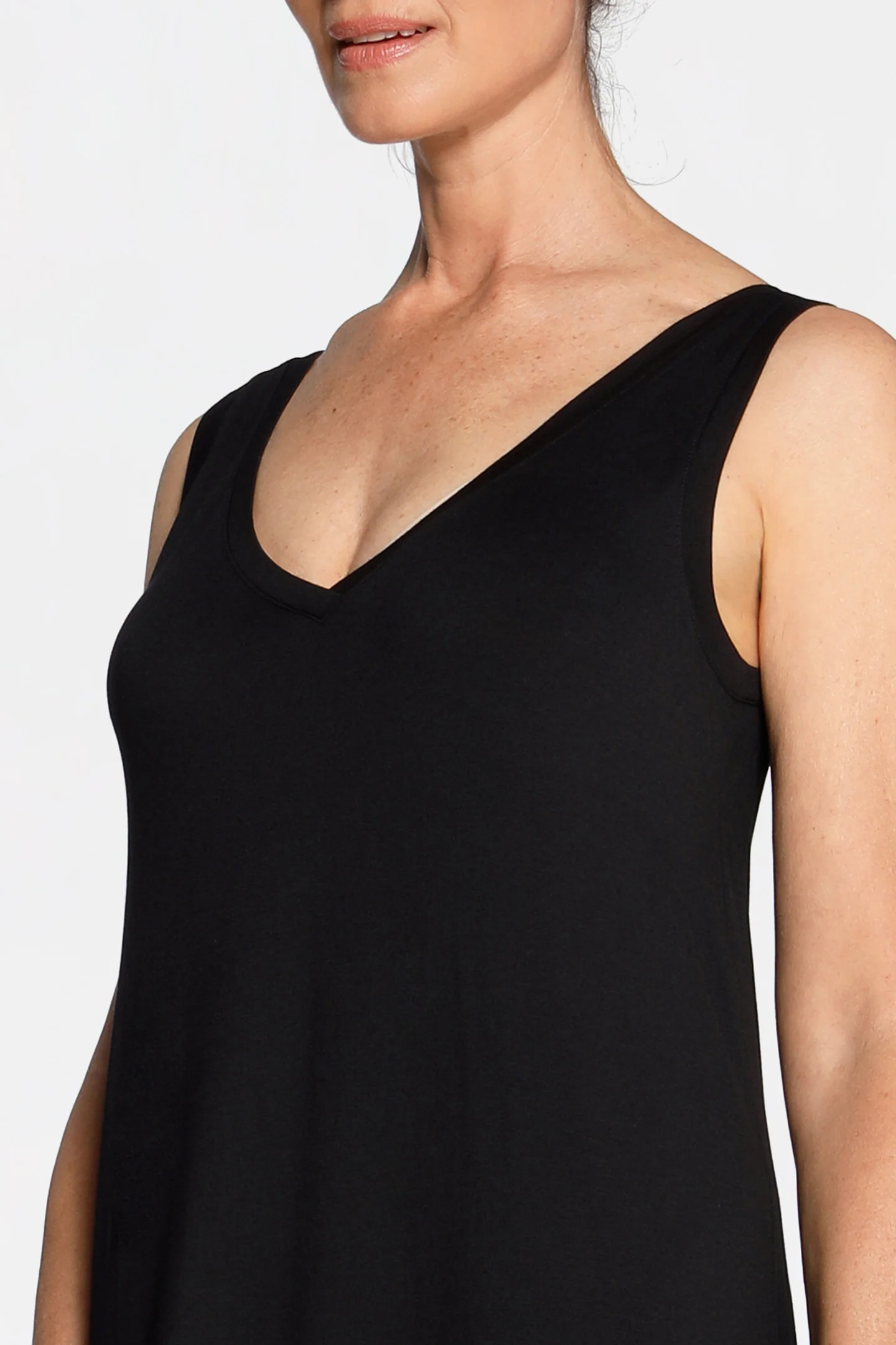 CONVERTIBLE MAXI DRESS - Image 5