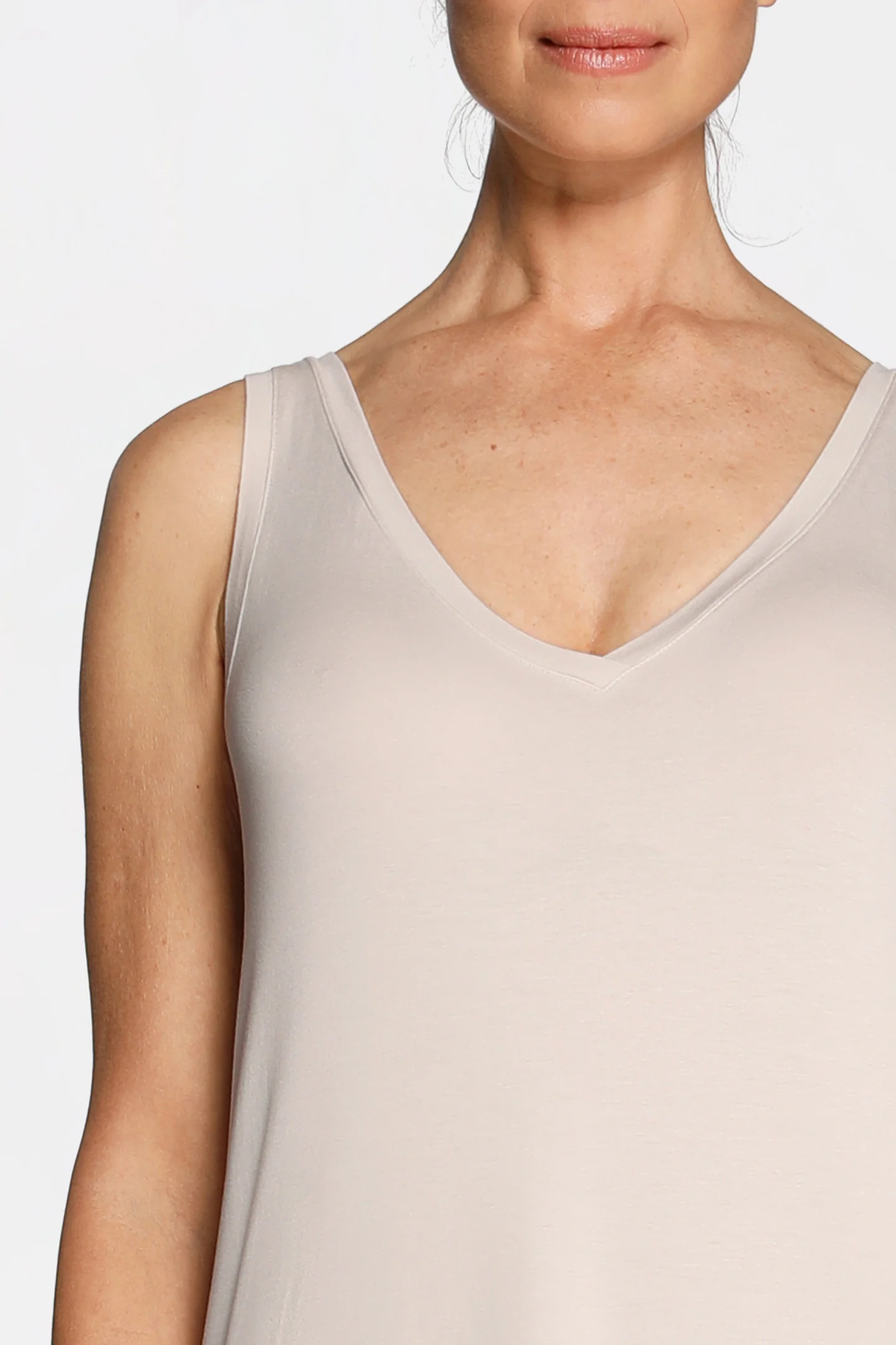 CONVERTIBLE MAXI DRESS - Image 5