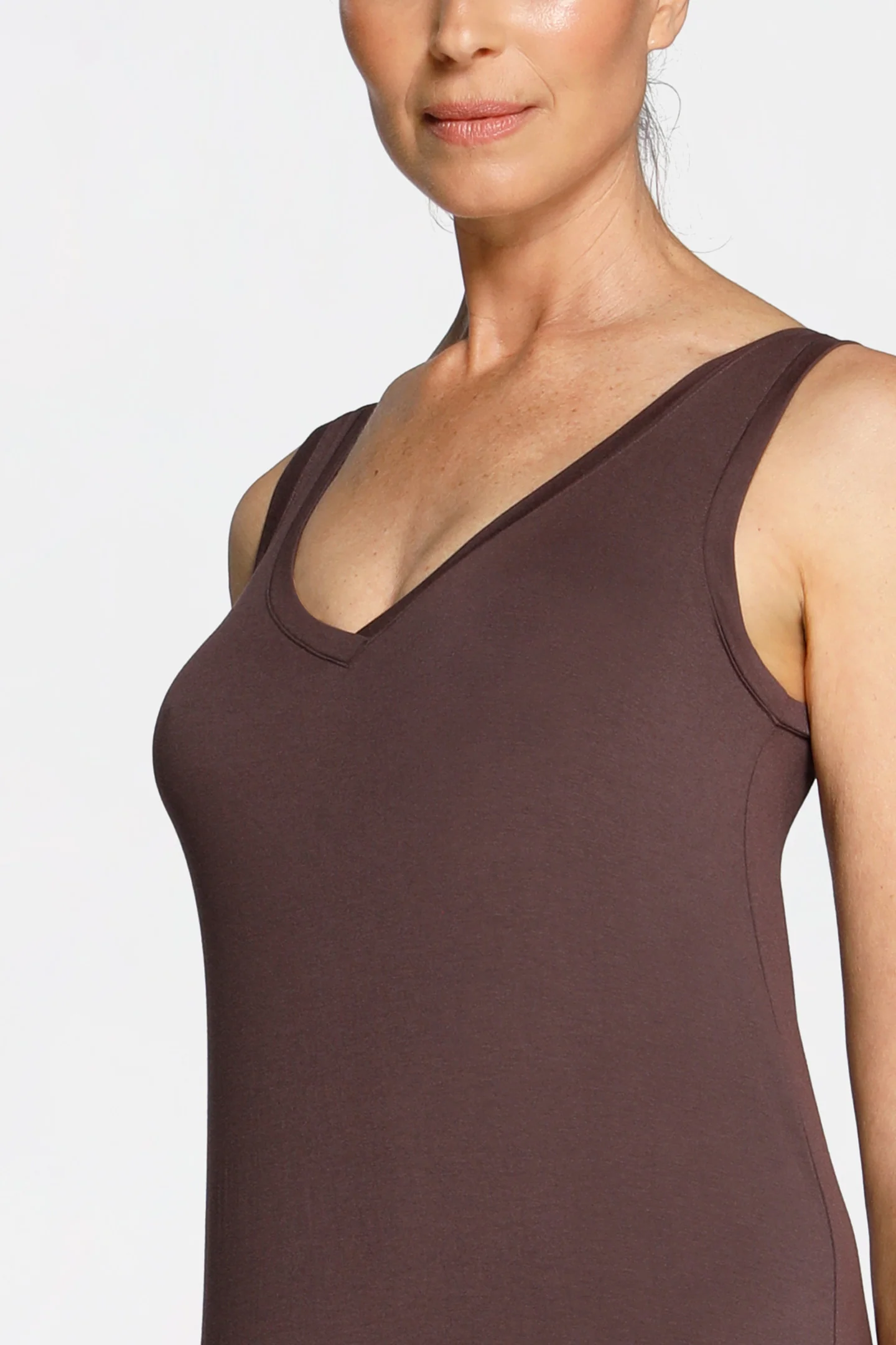 CONVERTIBLE MAXI DRESS - Image 4