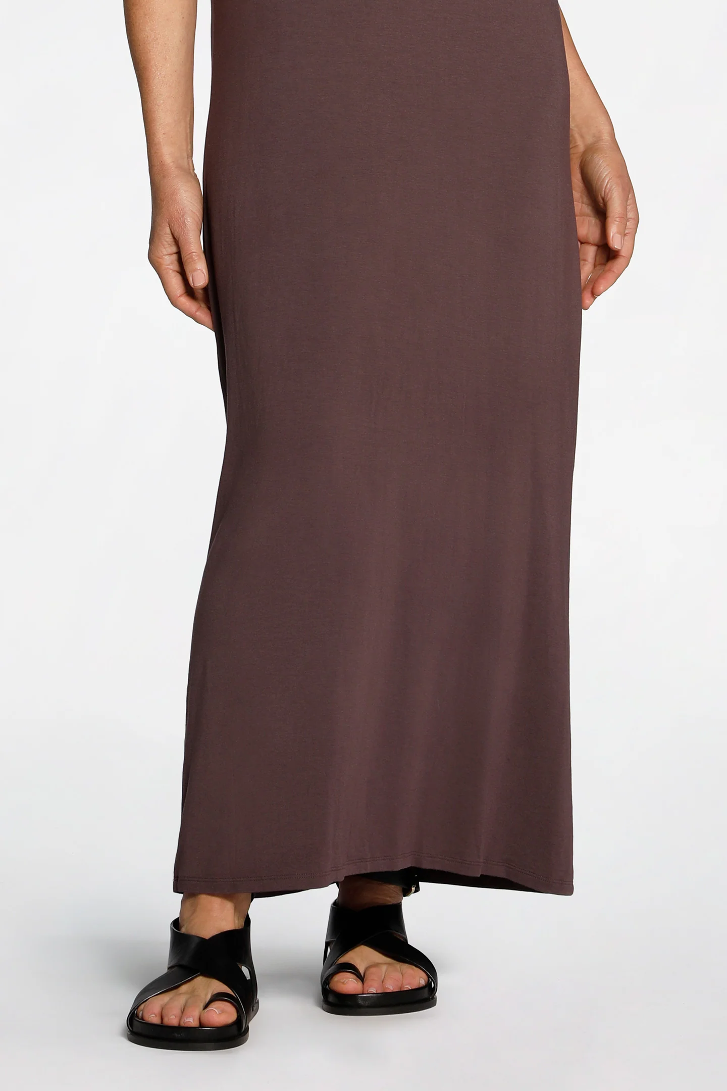 CONVERTIBLE MAXI DRESS - Image 5