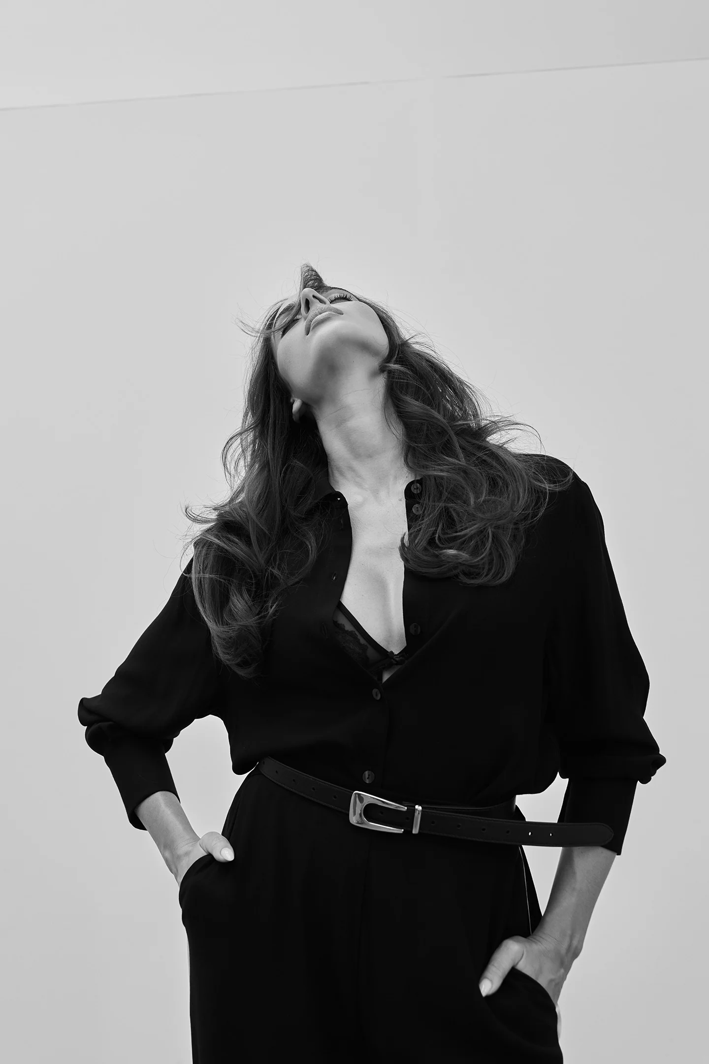 CREPE SHIRT - Image 7