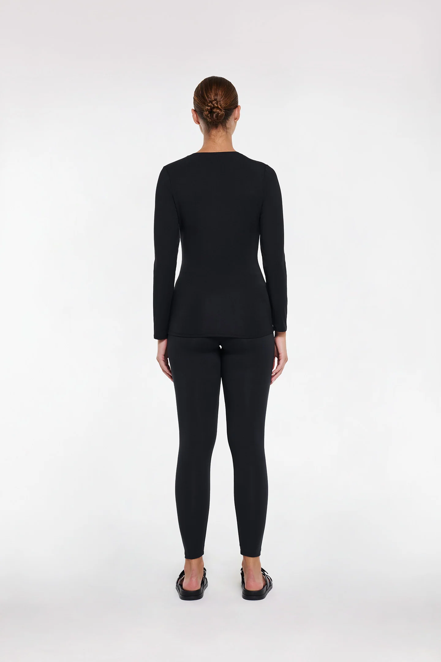 CREW NECK TOP - Image 2