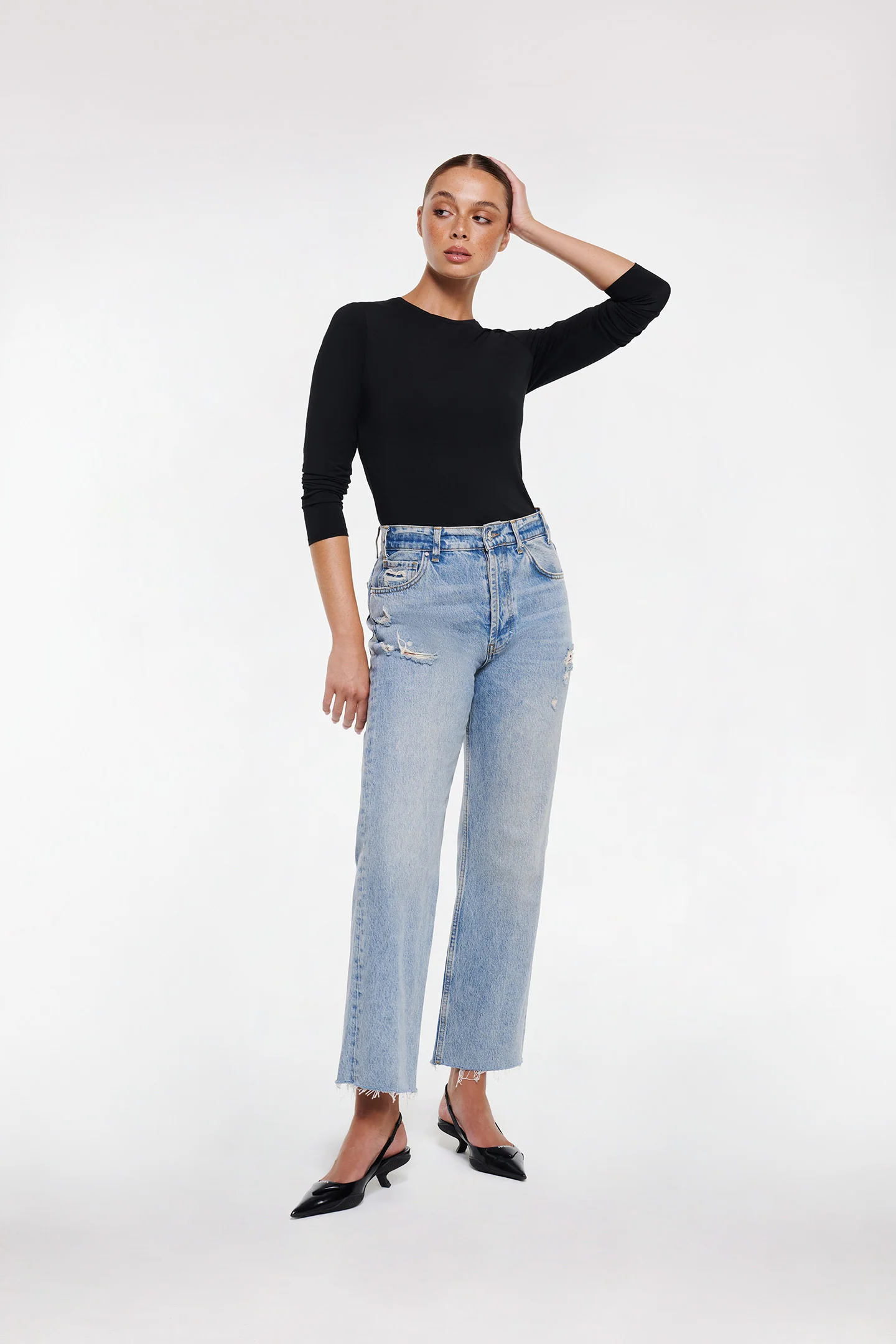 CREW NECK TOP - Image 3