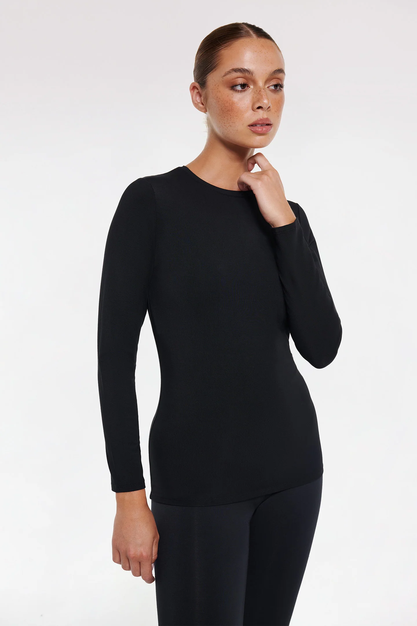 CREW NECK TOP - Image 4