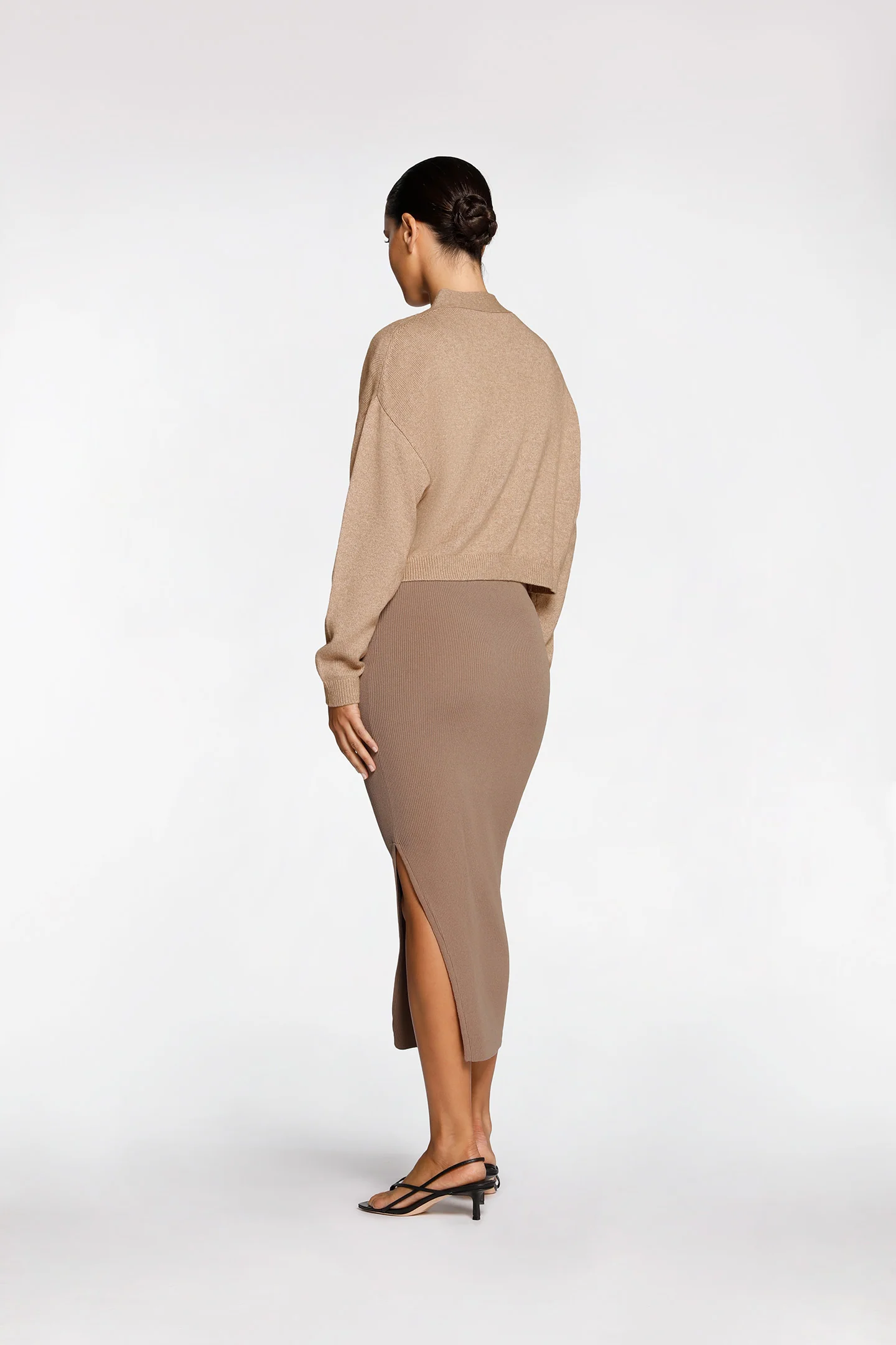CROP CARDIGAN - Image 4