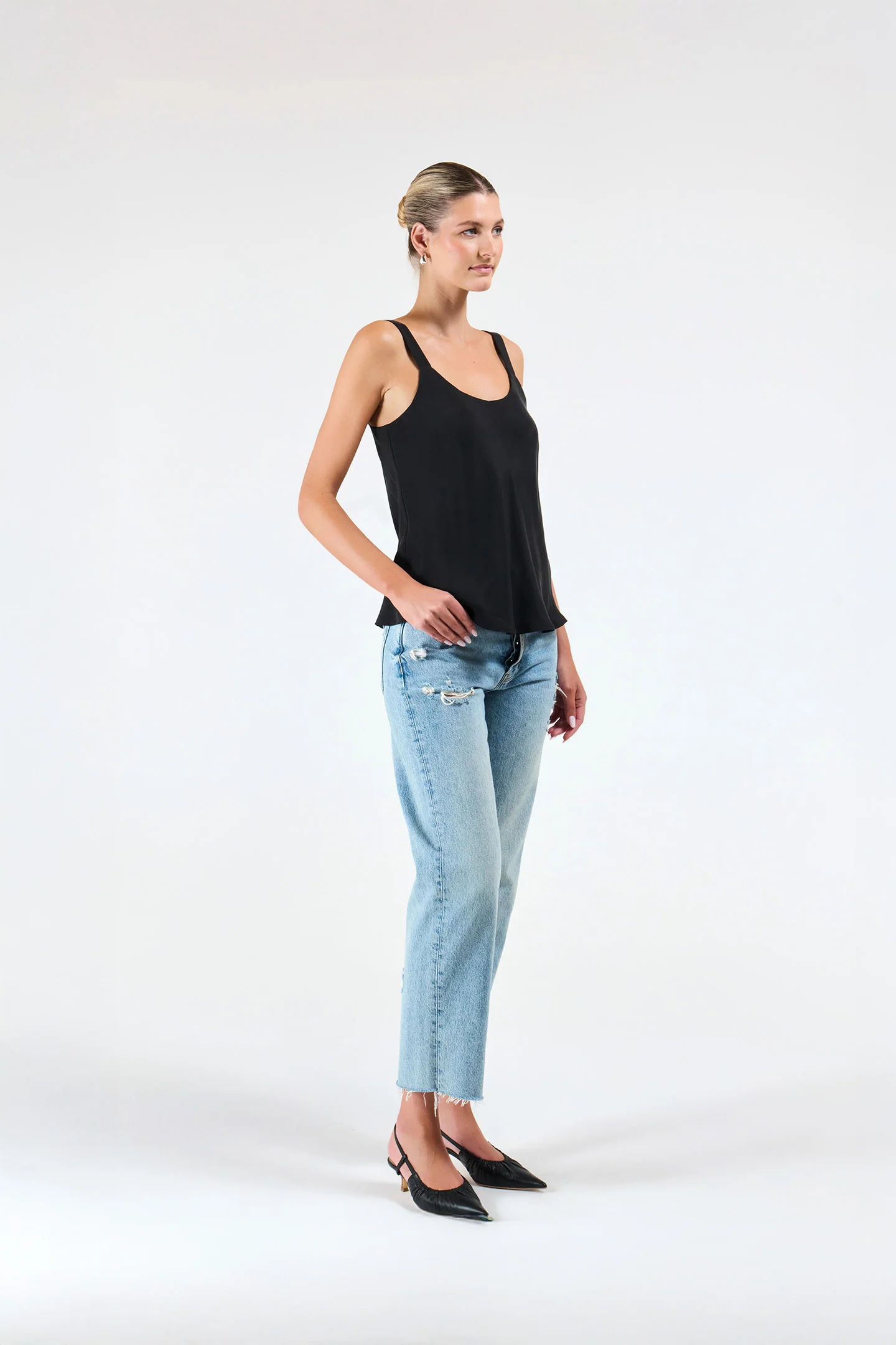 CUPRO CAMISOLE - Image 3
