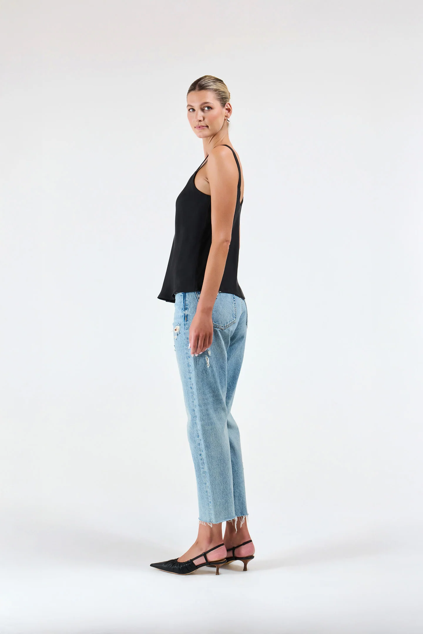 CUPRO CAMISOLE - Image 4