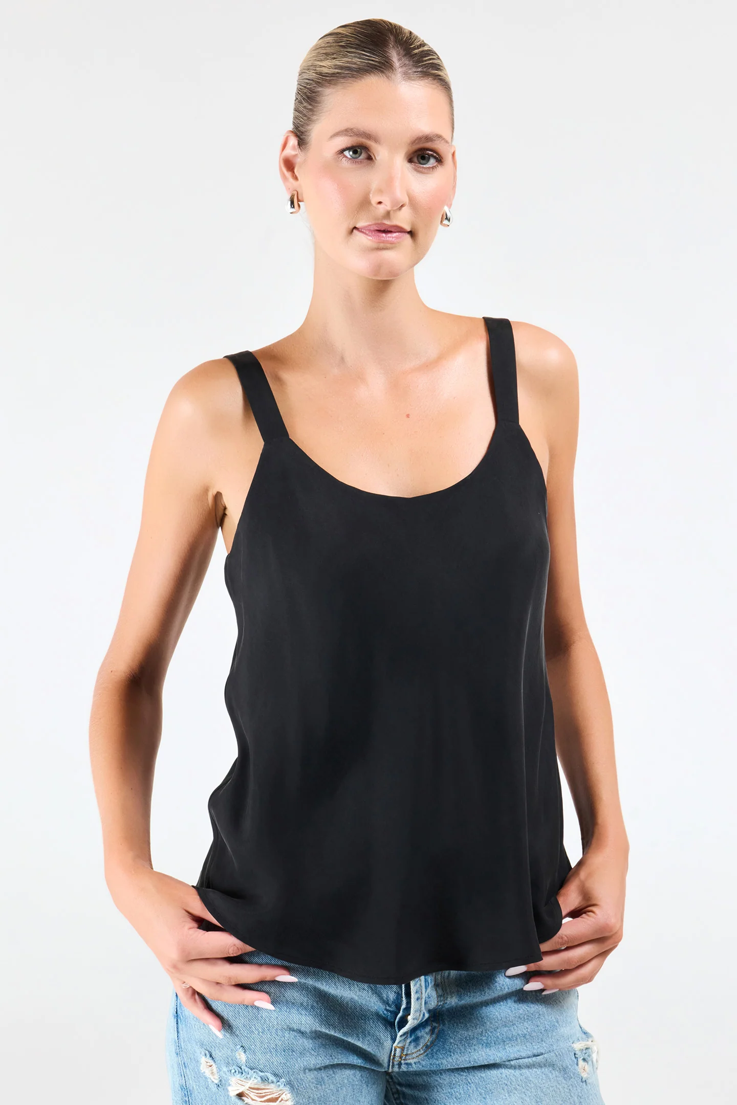 CUPRO CAMISOLE - Image 6