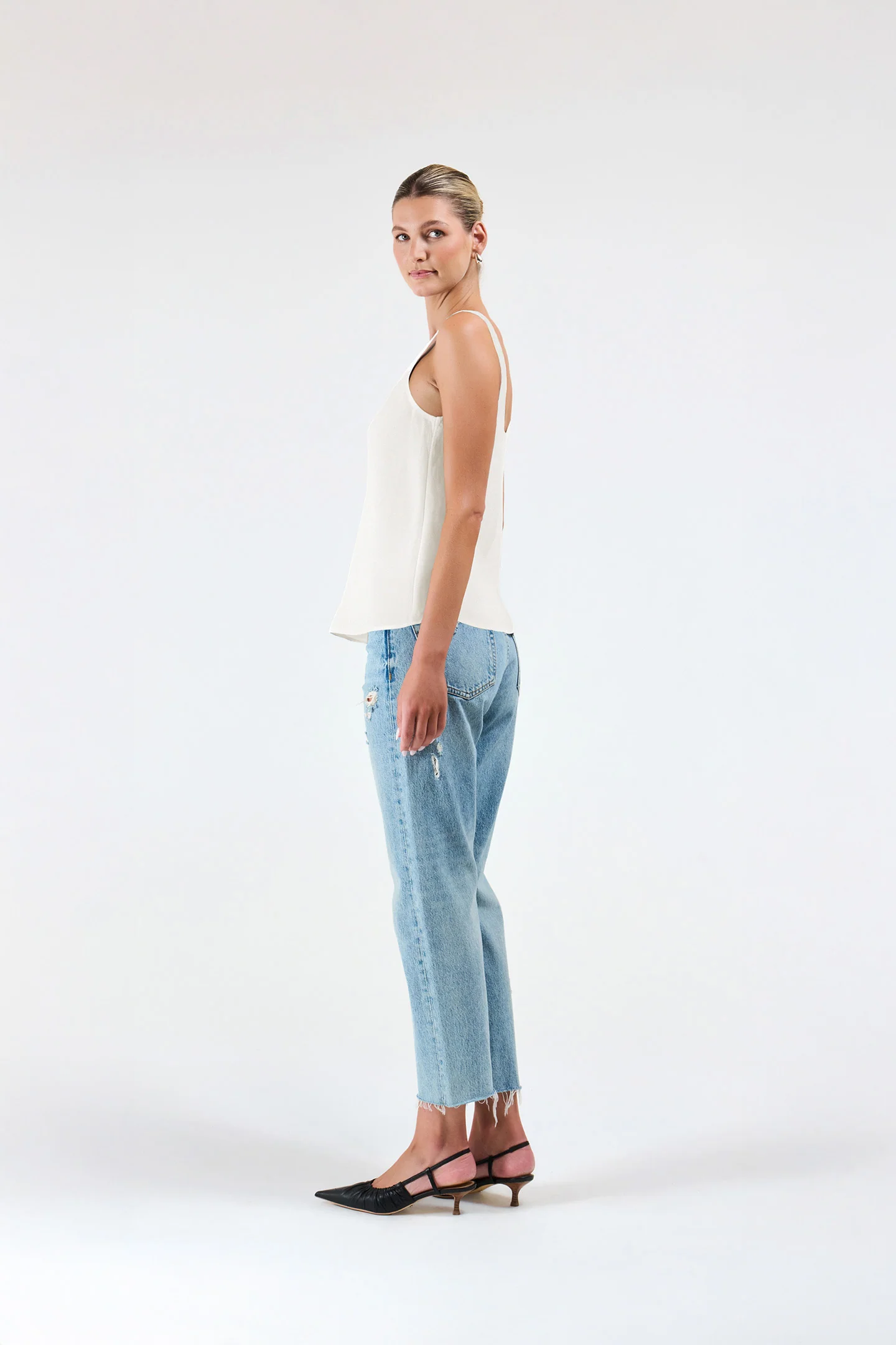 CUPRO CAMISOLE - Image 5