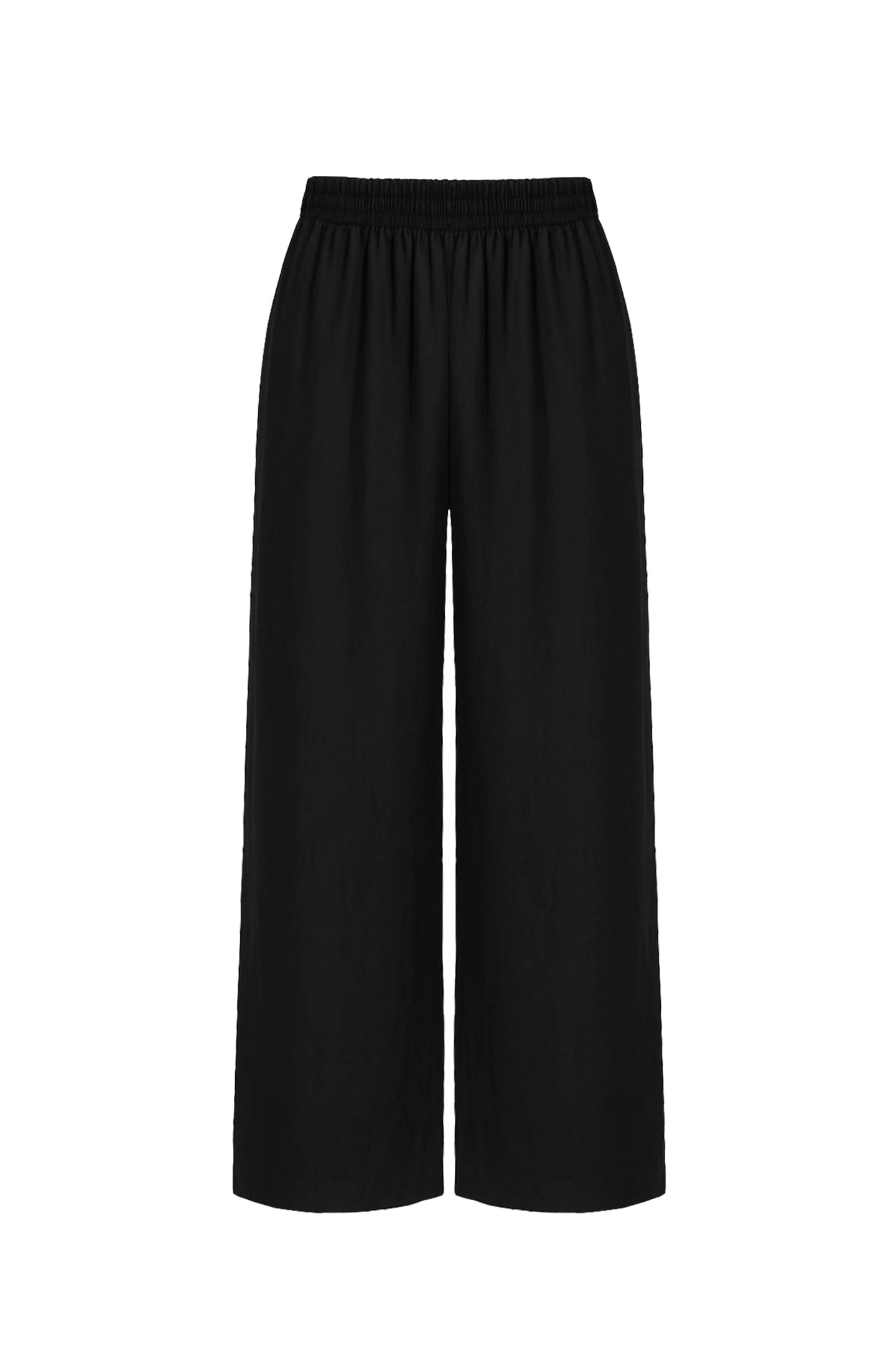 CUPRO WIDE LEG PANT - Image 9