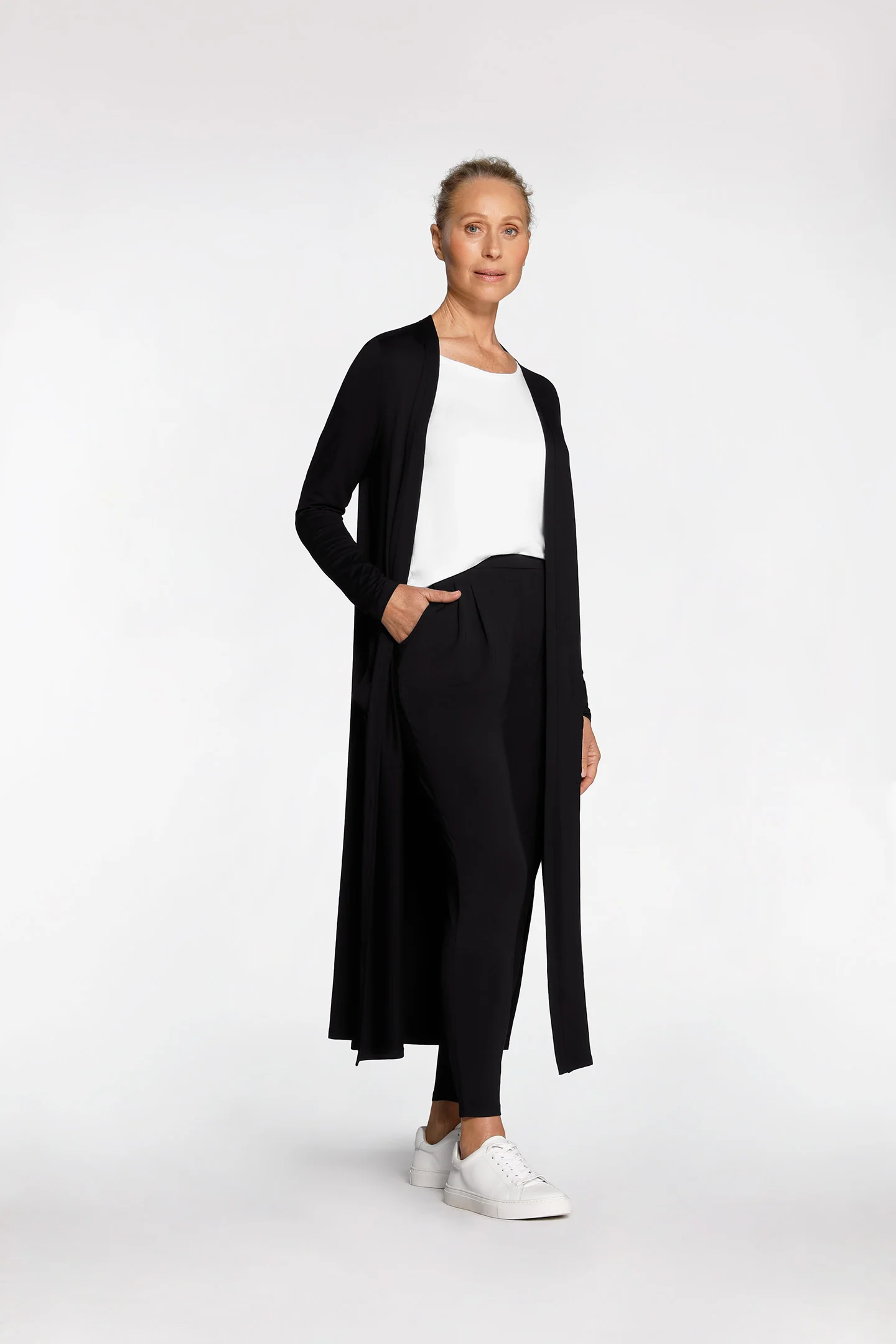 ESSENTIAL CARDIGAN - Image 3
