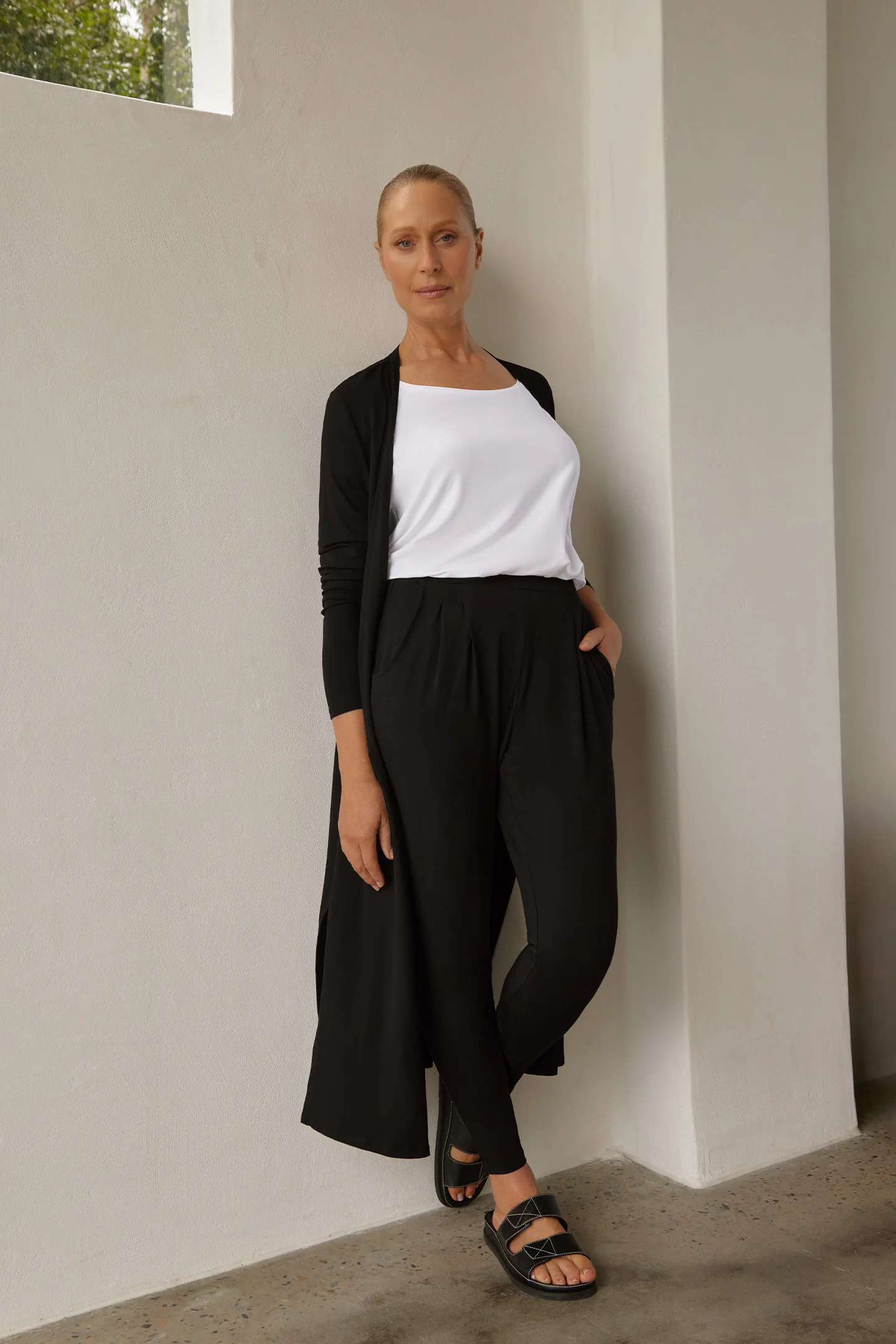 ESSENTIAL CARDIGAN - Image 6