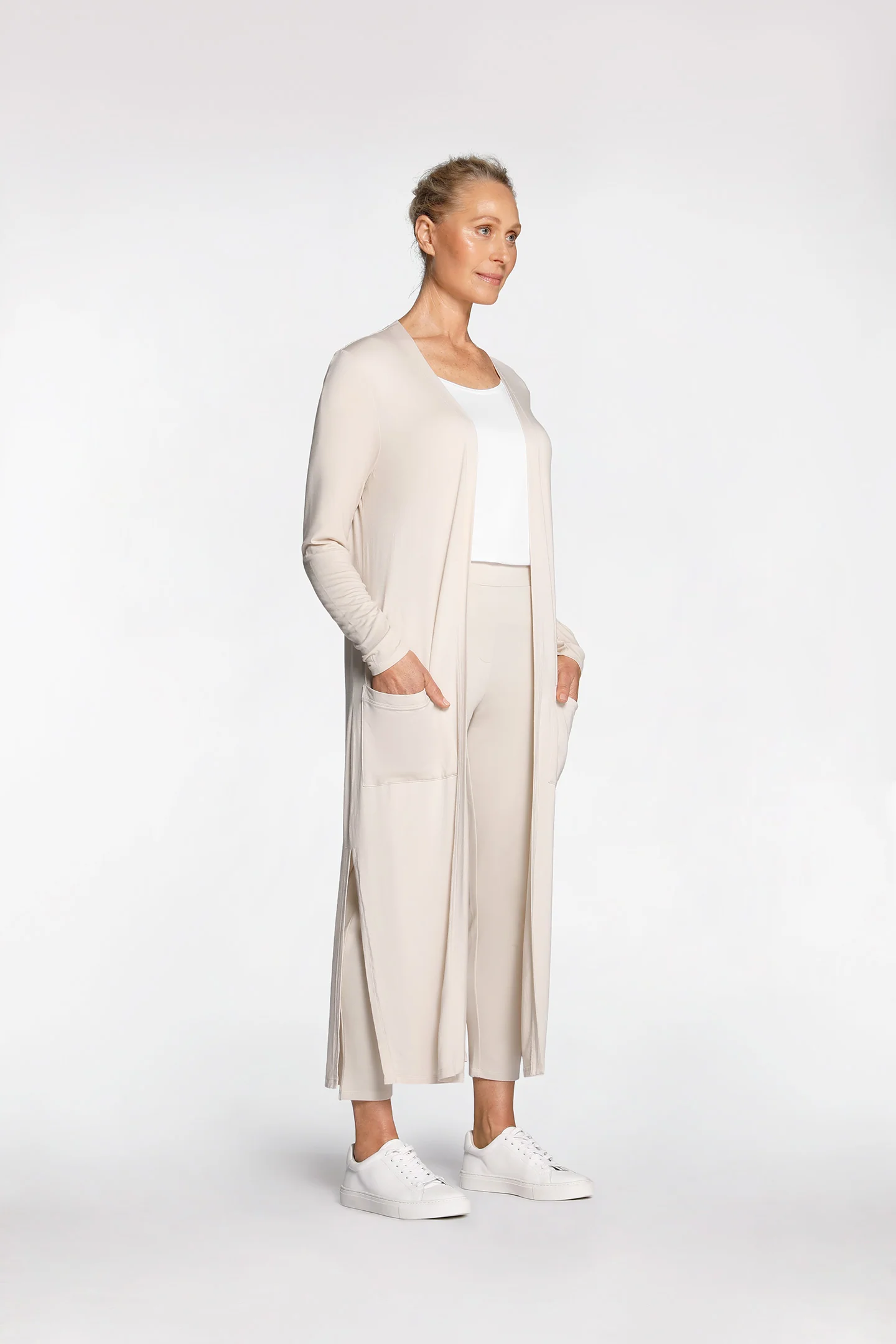 ESSENTIAL CARDIGAN - Image 3
