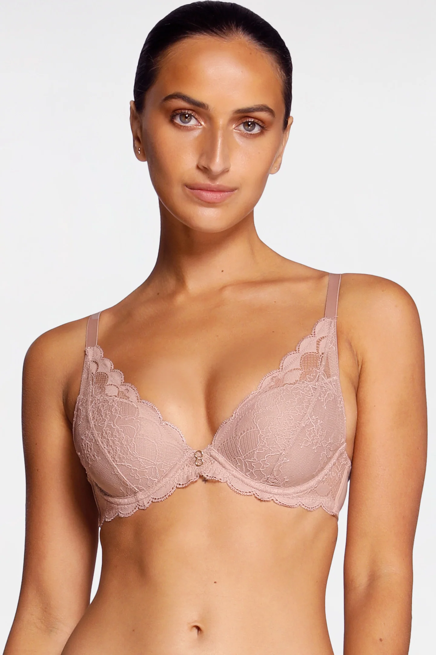 EVE PLUNGE CONTOUR BRA - Image 3