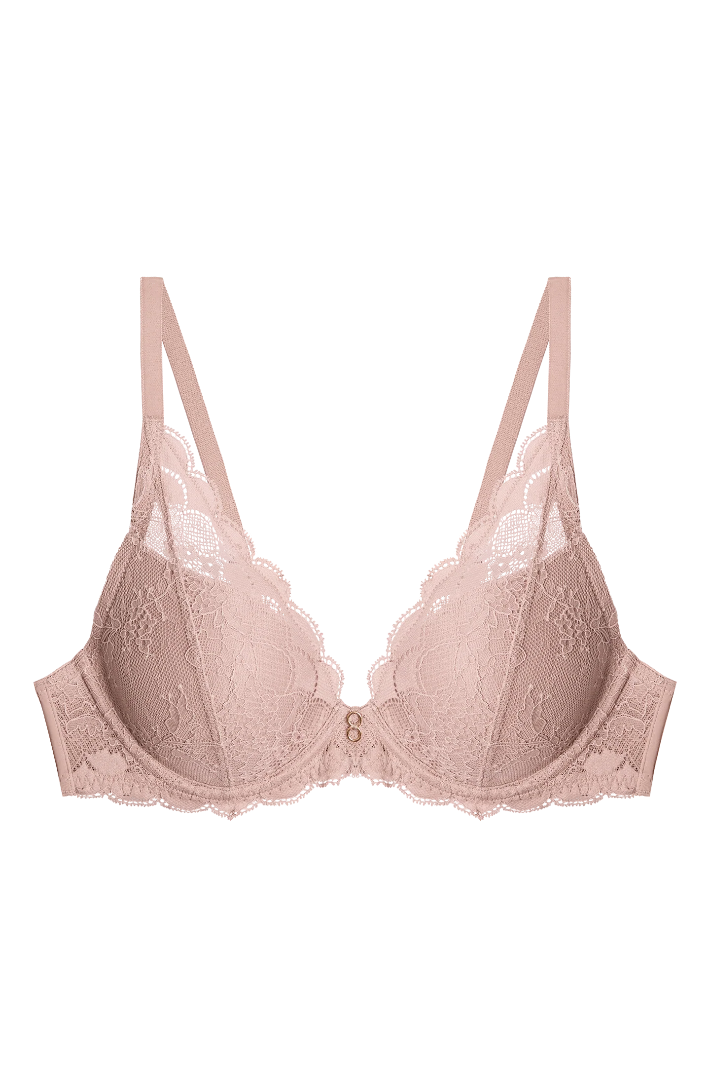 EVE PLUNGE CONTOUR BRA - Image 4