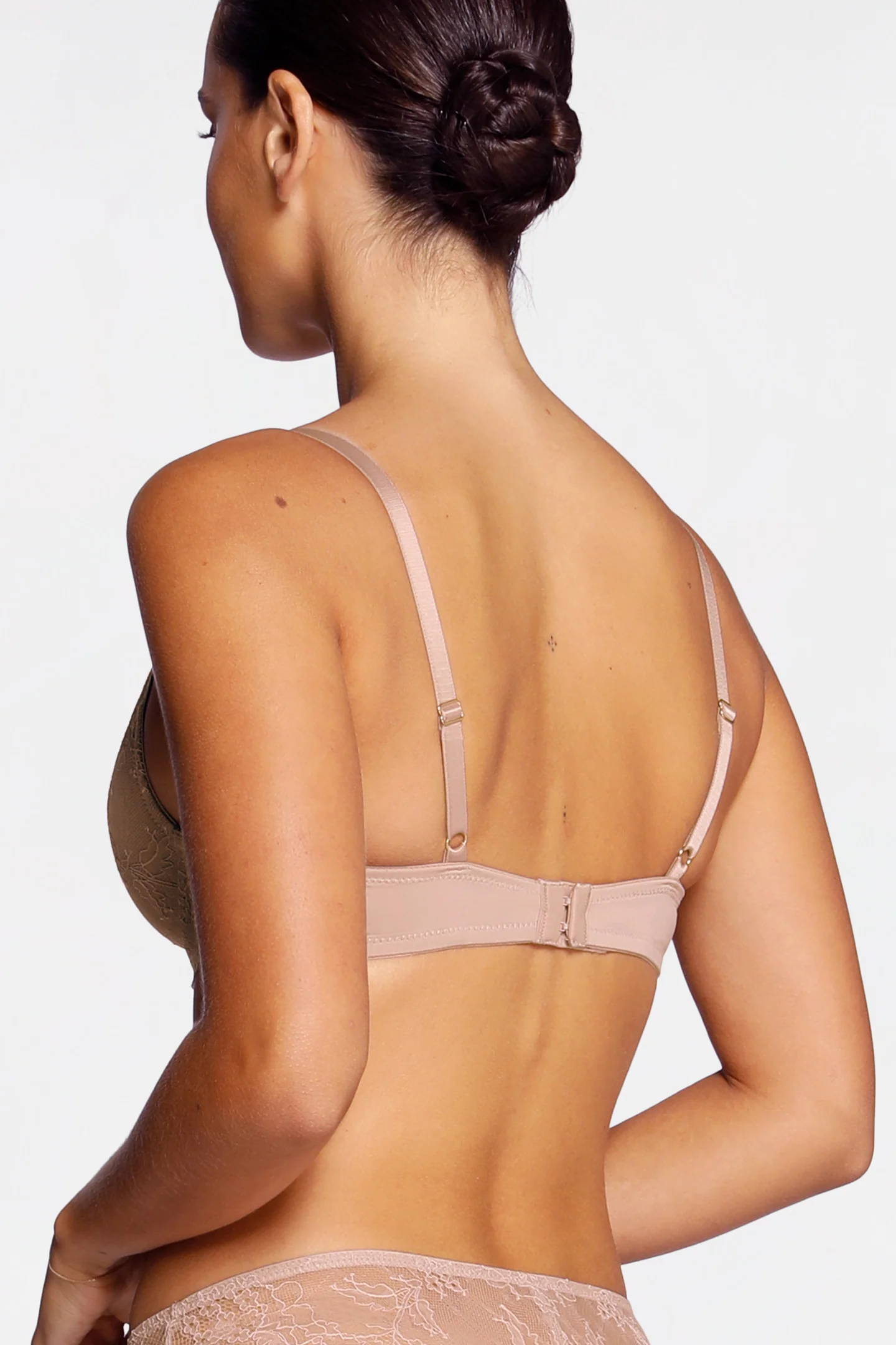 EVE PLUNGE CONTOUR BRA - Image 6